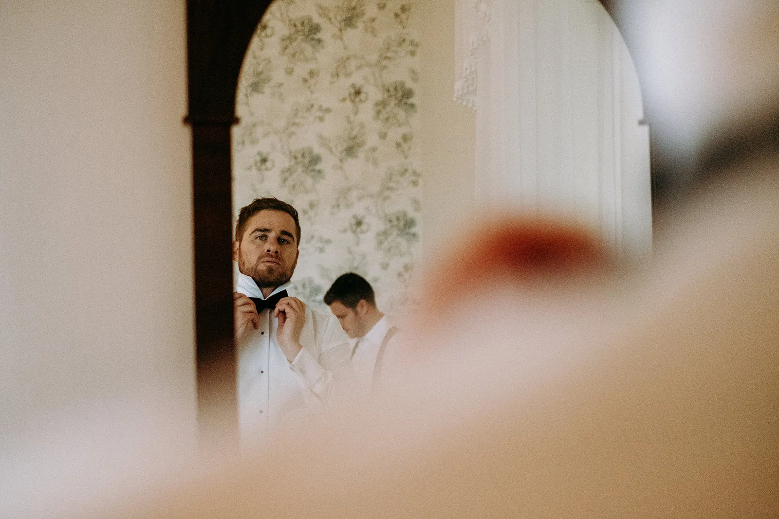 Getting Ready Groom - Wedding in Como Lake, Villa Serbelloni