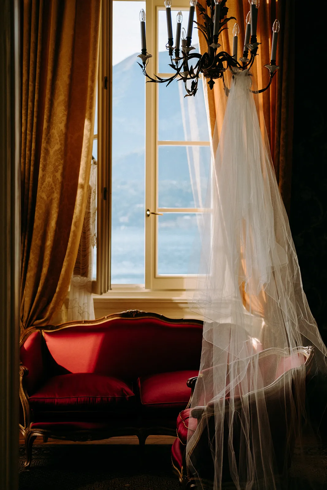 Getting Ready - Wedding in Como Lake, Villa Serbelloni