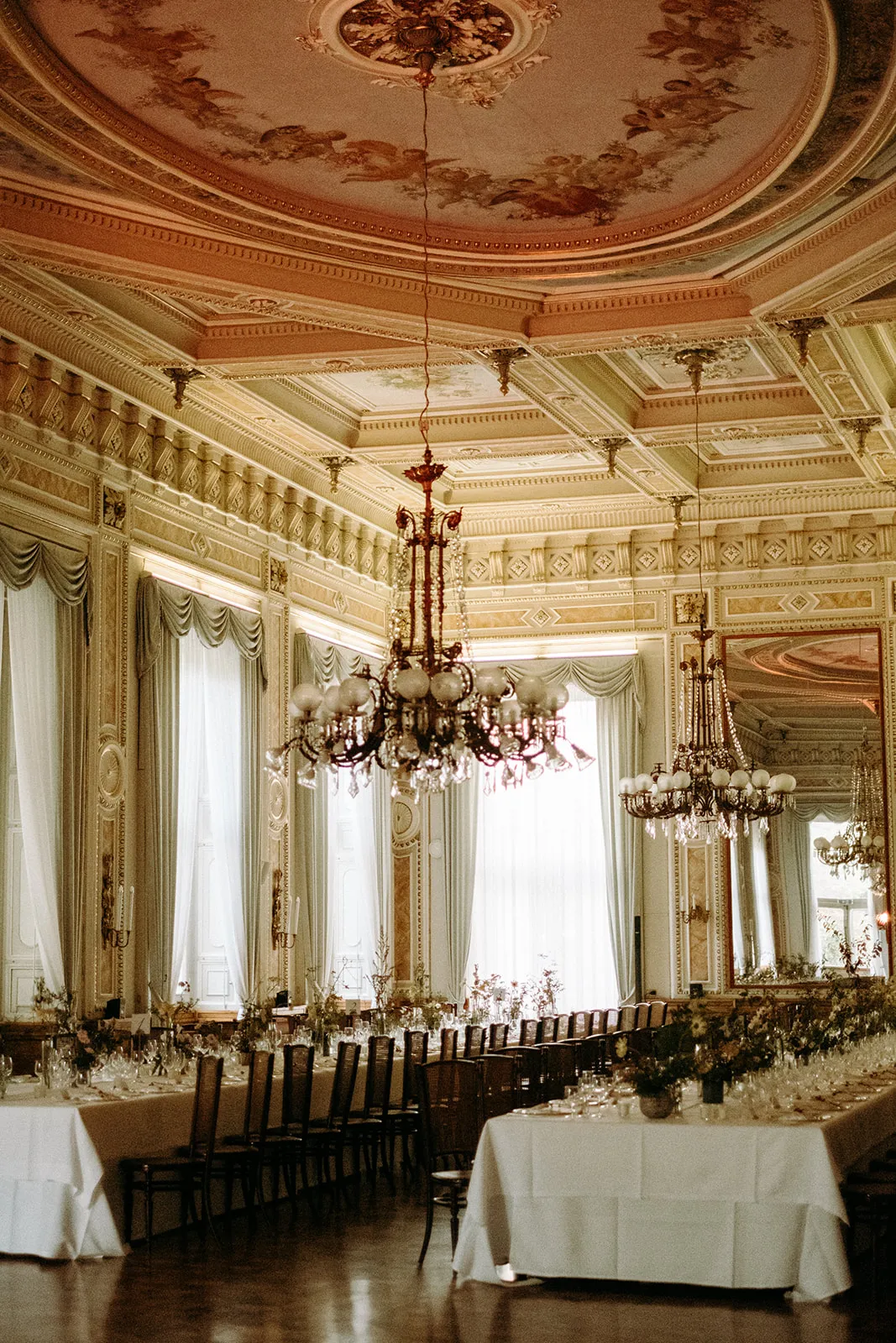 Wedding in Como Lake, Villa Serbelloni - Villa Serbelloni in Como Lake