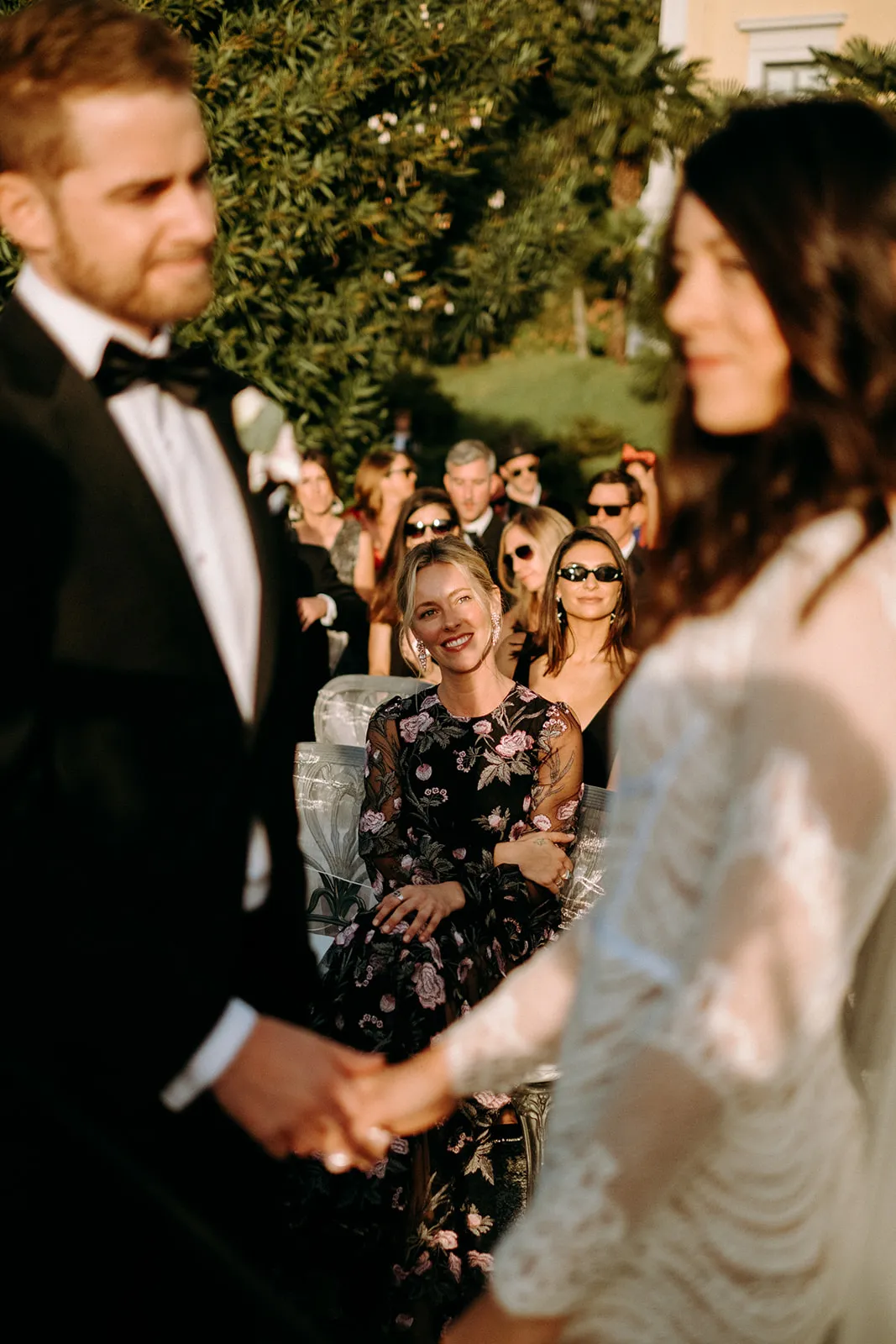 Wedding Ceremony - Wedding in Como Lake, Villa Serbelloni