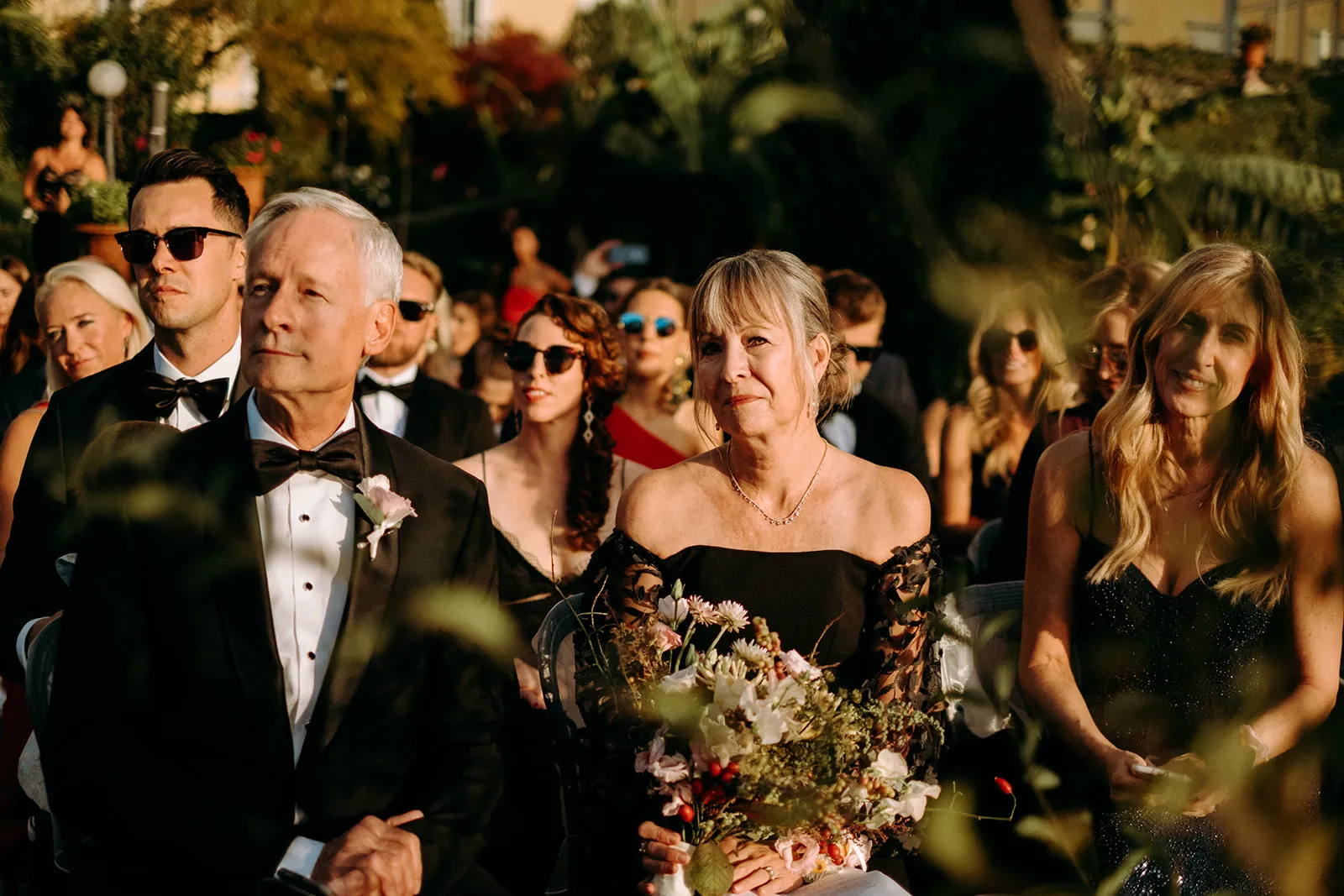 Wedding Ceremony - Wedding in Como Lake, Villa Serbelloni