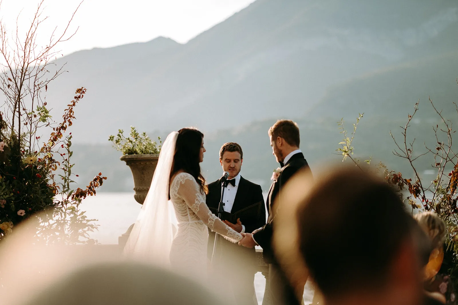 Wedding Ceremony - Wedding in Como Lake, Villa Serbelloni