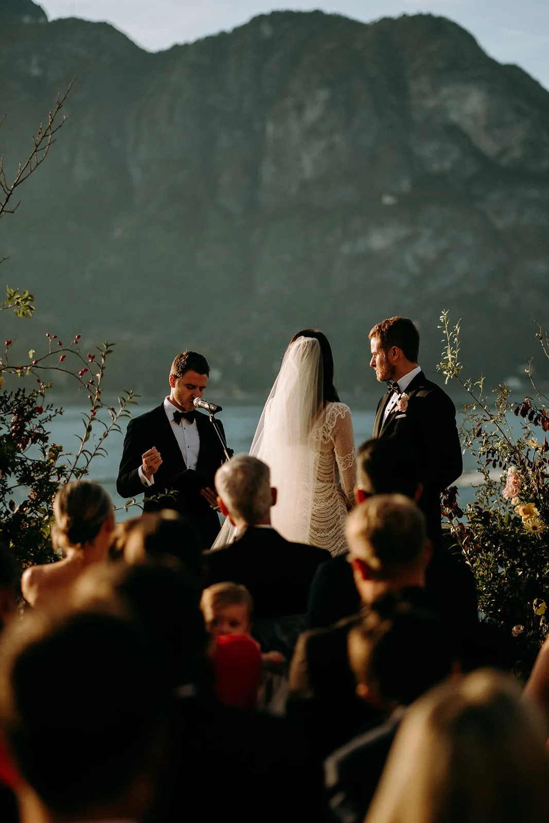 Wedding Ceremony - Wedding in Como Lake, Villa Serbelloni