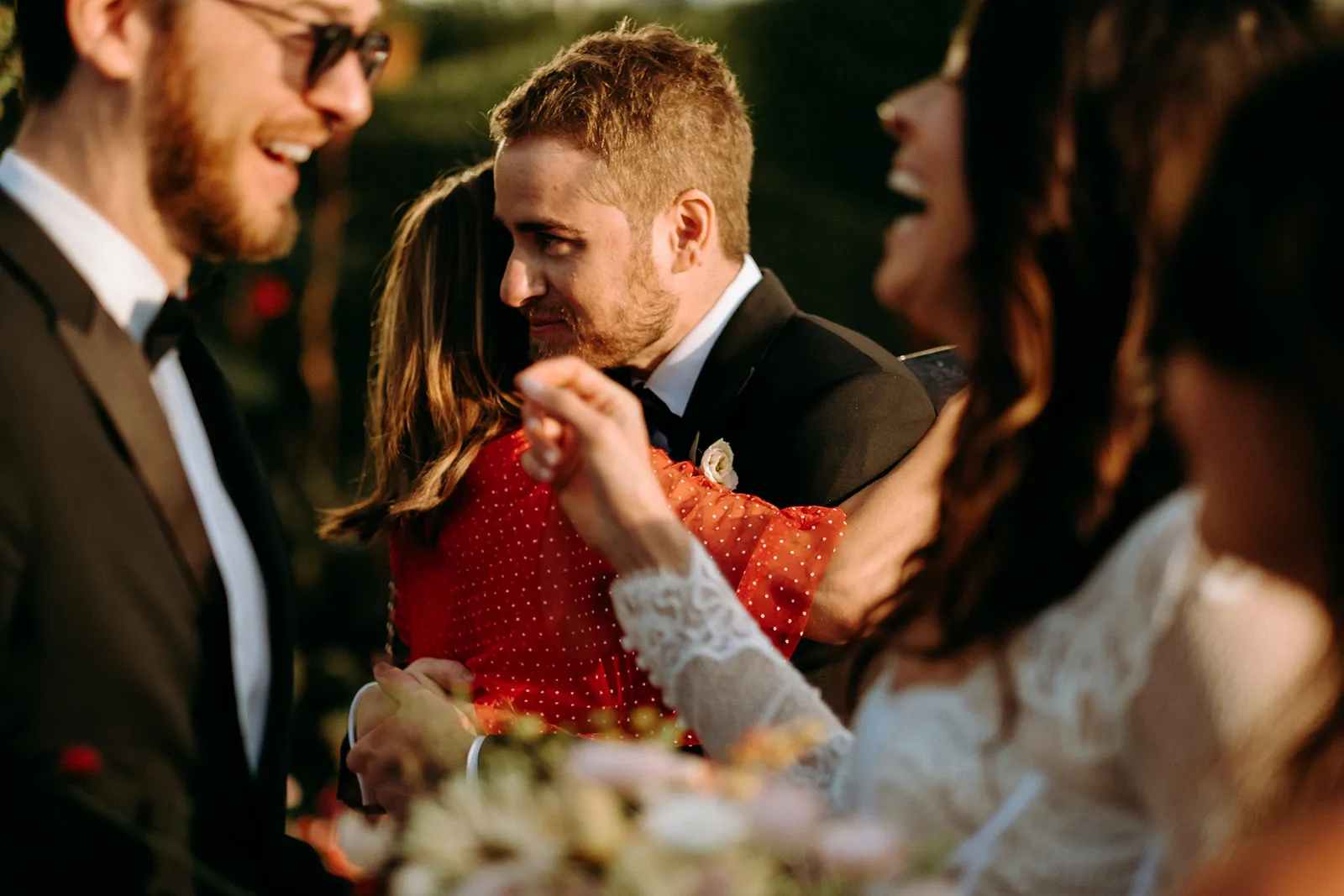 Newlyweds in Como Lake - Wedding in Como Lake, Villa Serbelloni