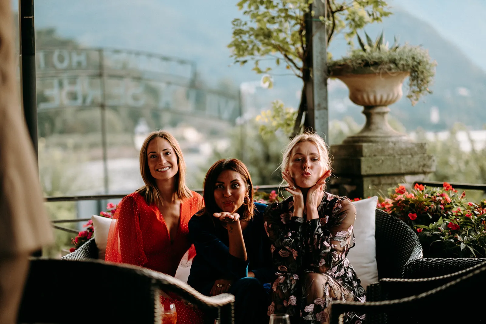 Wedding reception in Como Lake - Wedding in Como Lake, Villa Serbelloni