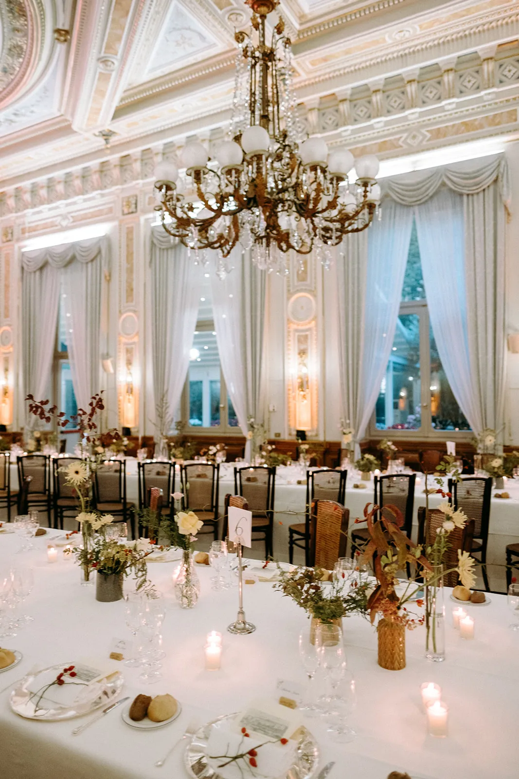 Wedding Reception - Wedding in Como Lake, Villa Serbelloni