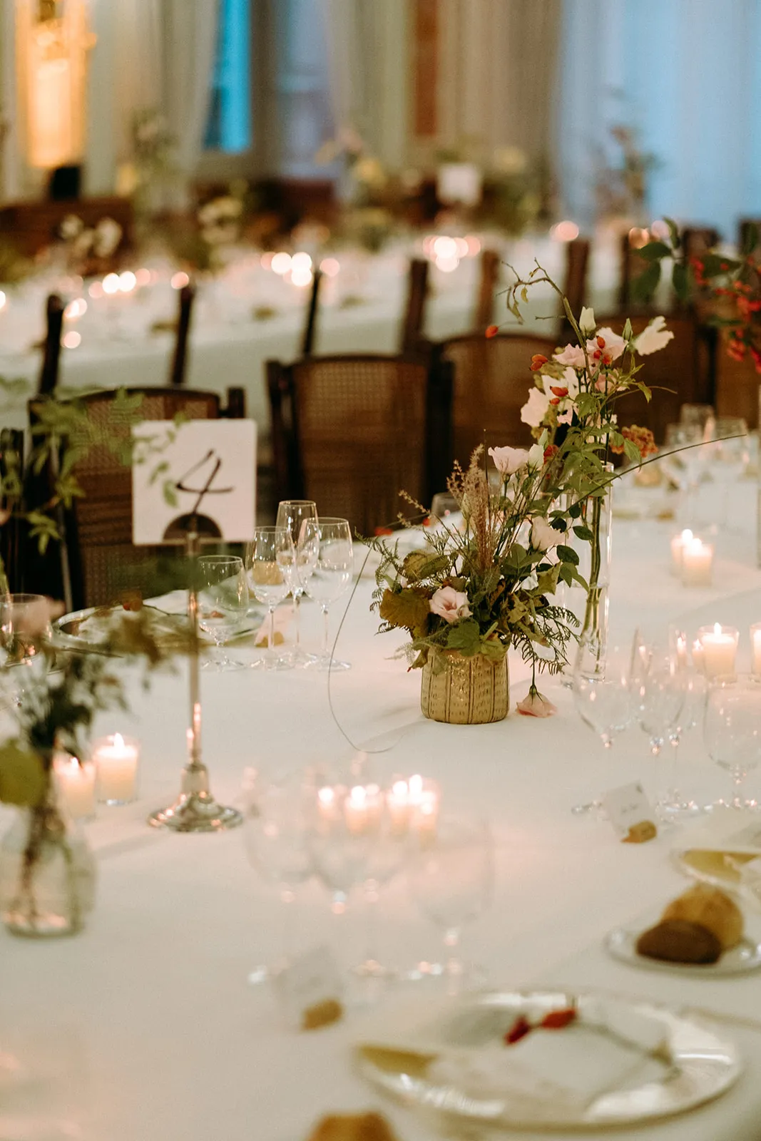 Wedding Reception - Wedding in Como Lake, Villa Serbelloni