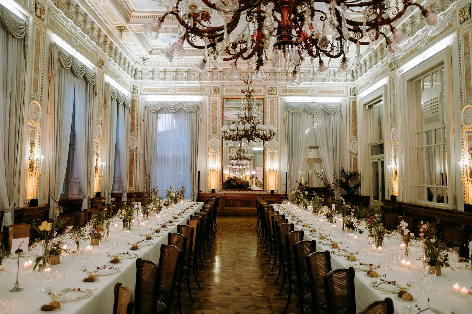 Wedding Reception - Wedding in Como Lake, Villa Serbelloni