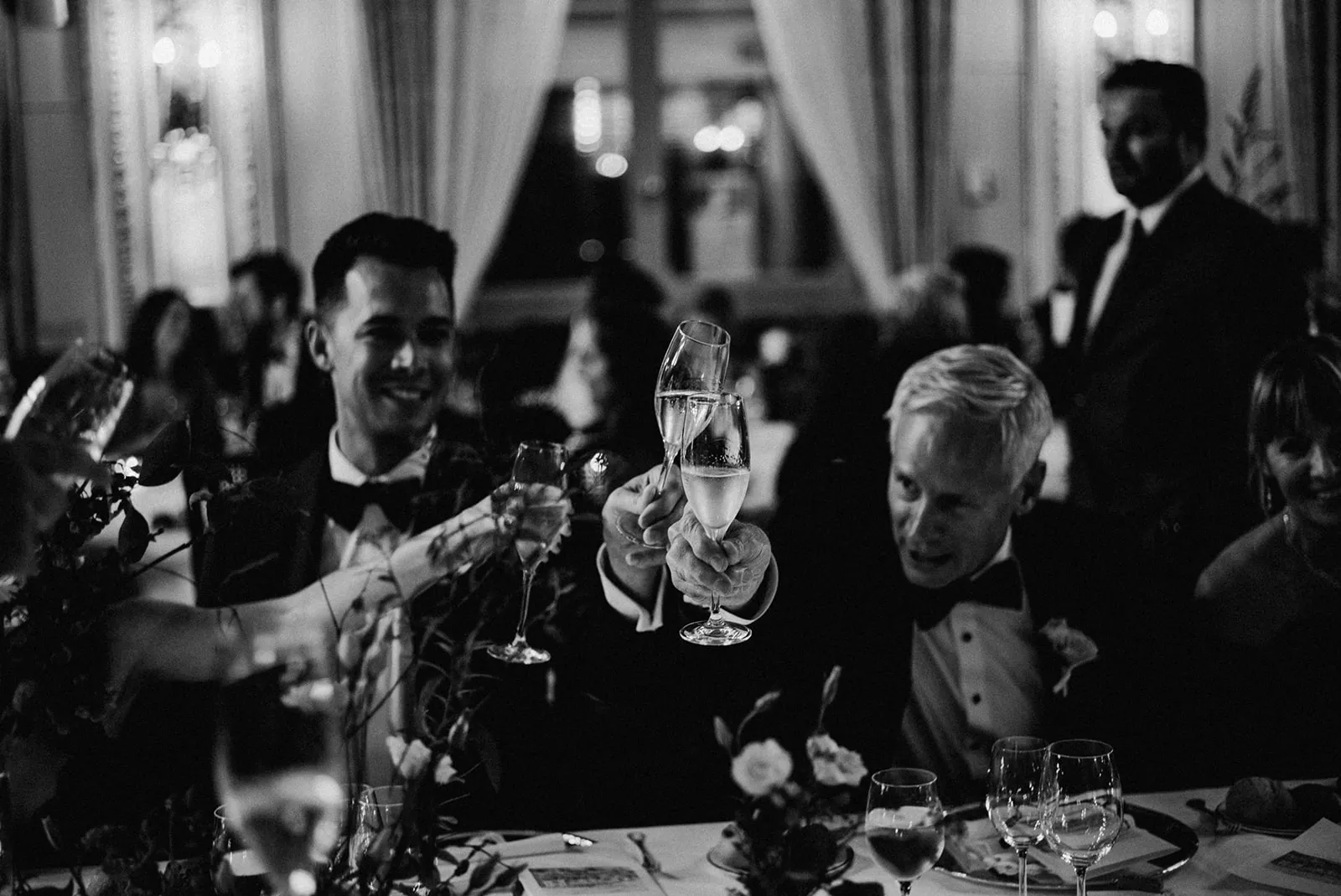 Wedding Reception - Wedding in Como Lake, Villa Serbelloni