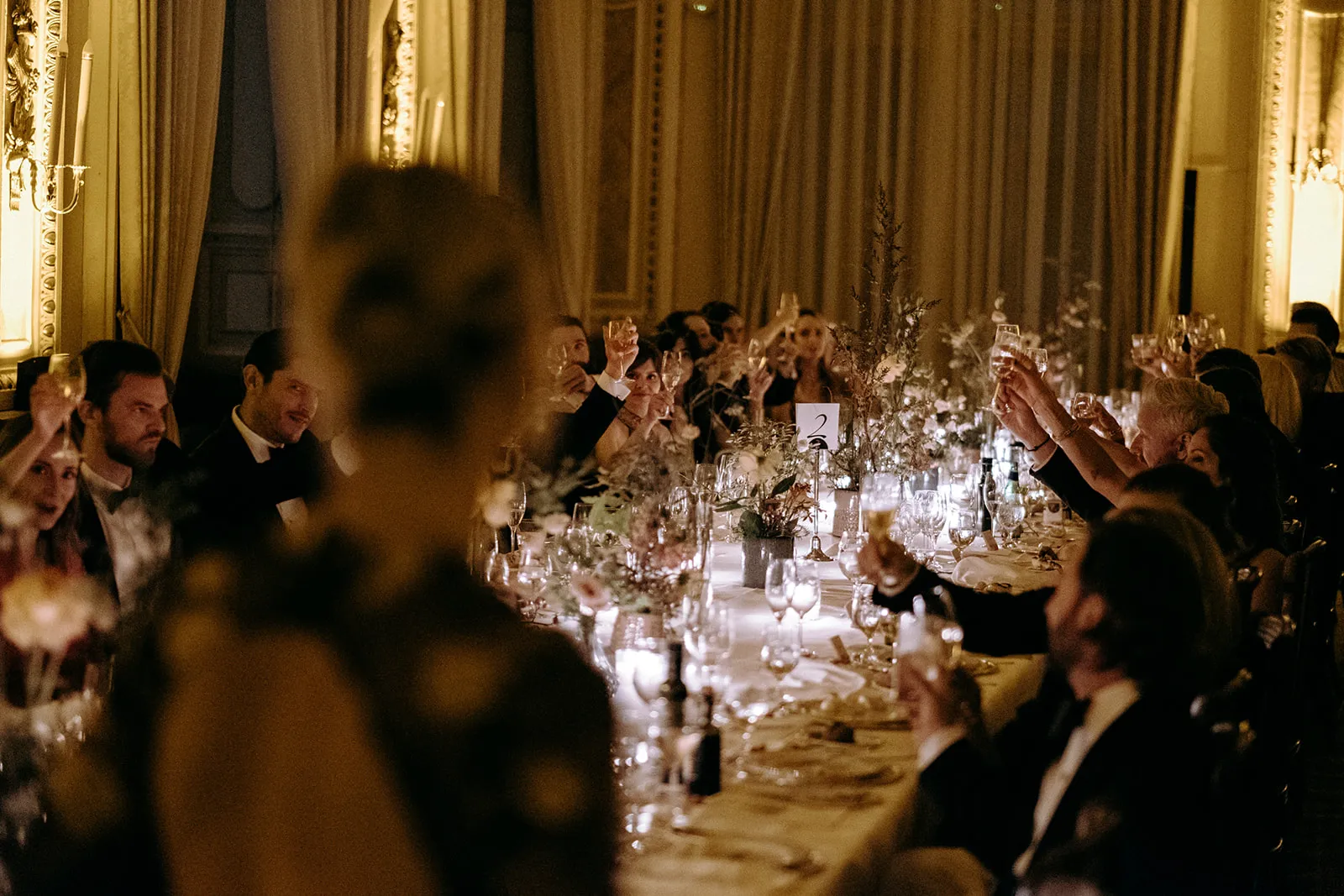 Wedding Reception - Wedding in Como Lake, Villa Serbelloni
