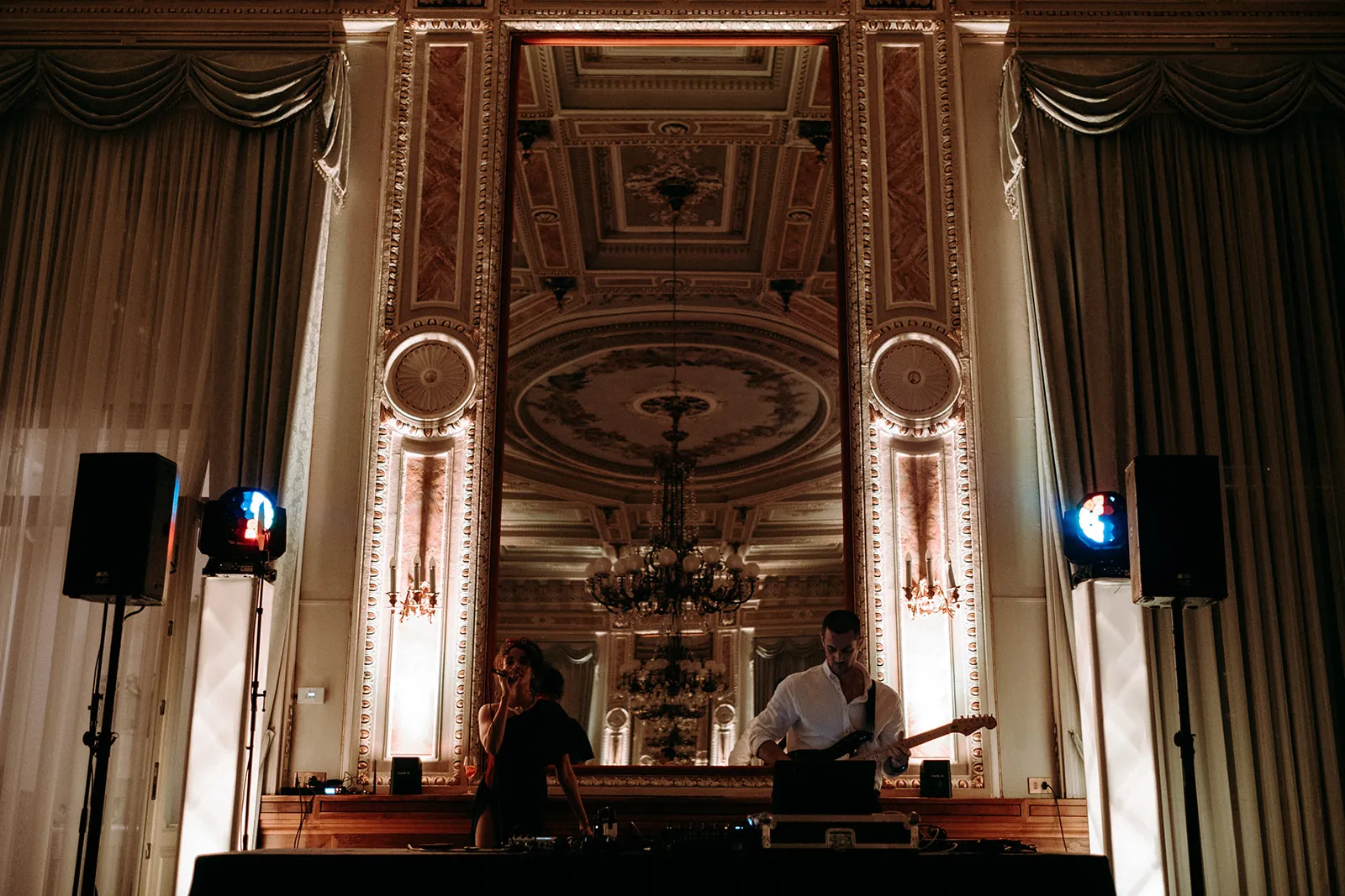Party - Wedding in Como Lake, Villa Serbelloni