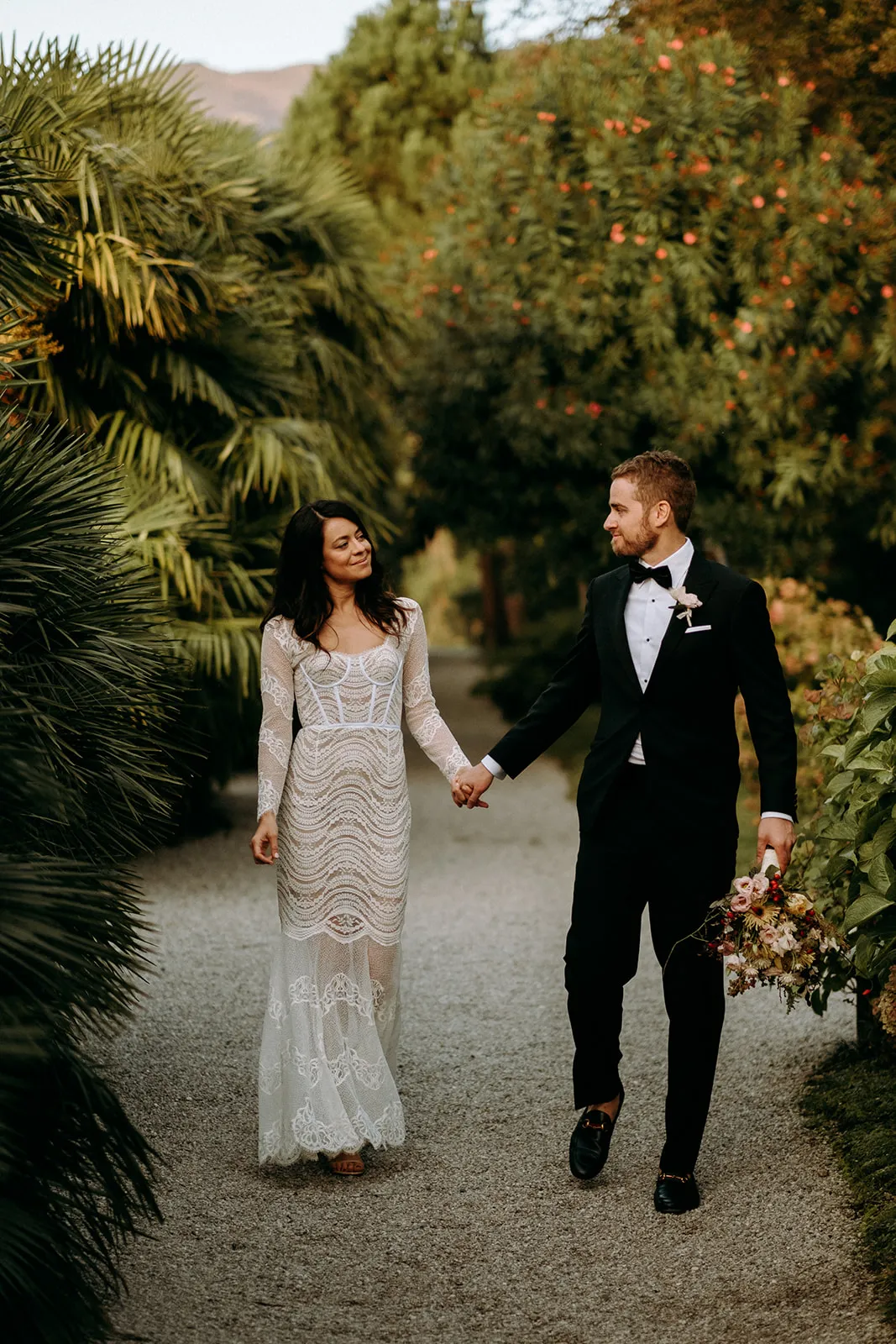 Portraits - Wedding in Como Lake, Villa Serbelloni
