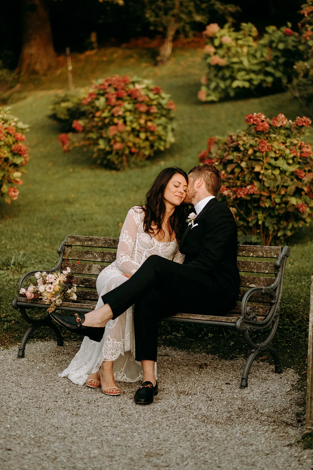 Portraits - Wedding in Como Lake, Villa Serbelloni