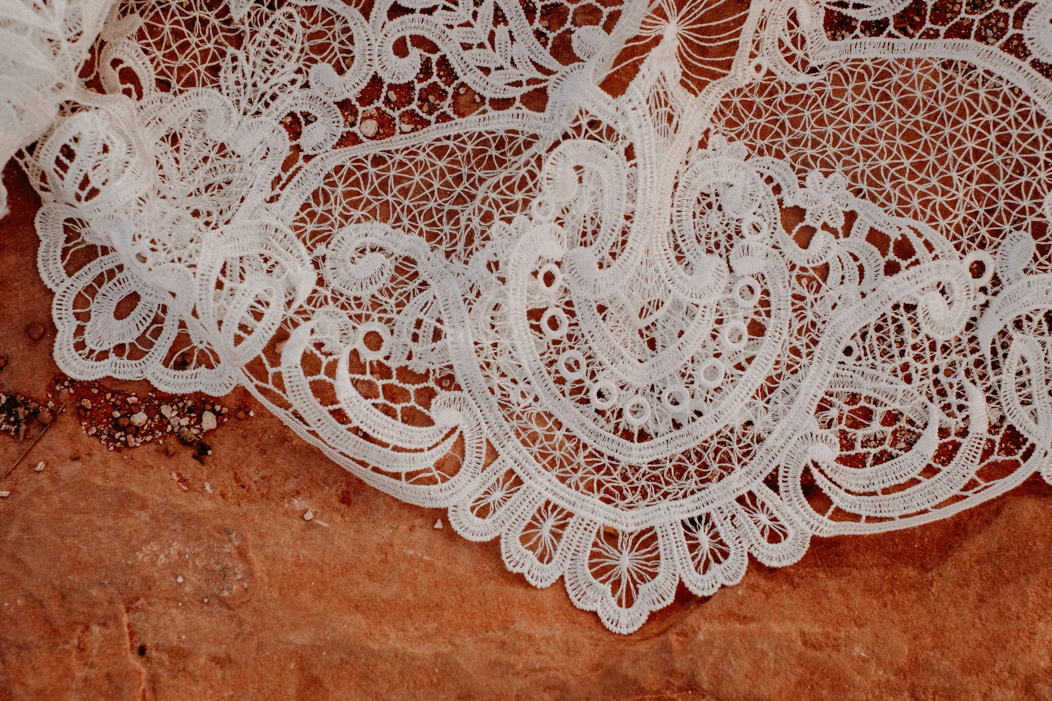 Wedding in Arizona, Sedona - Portraits