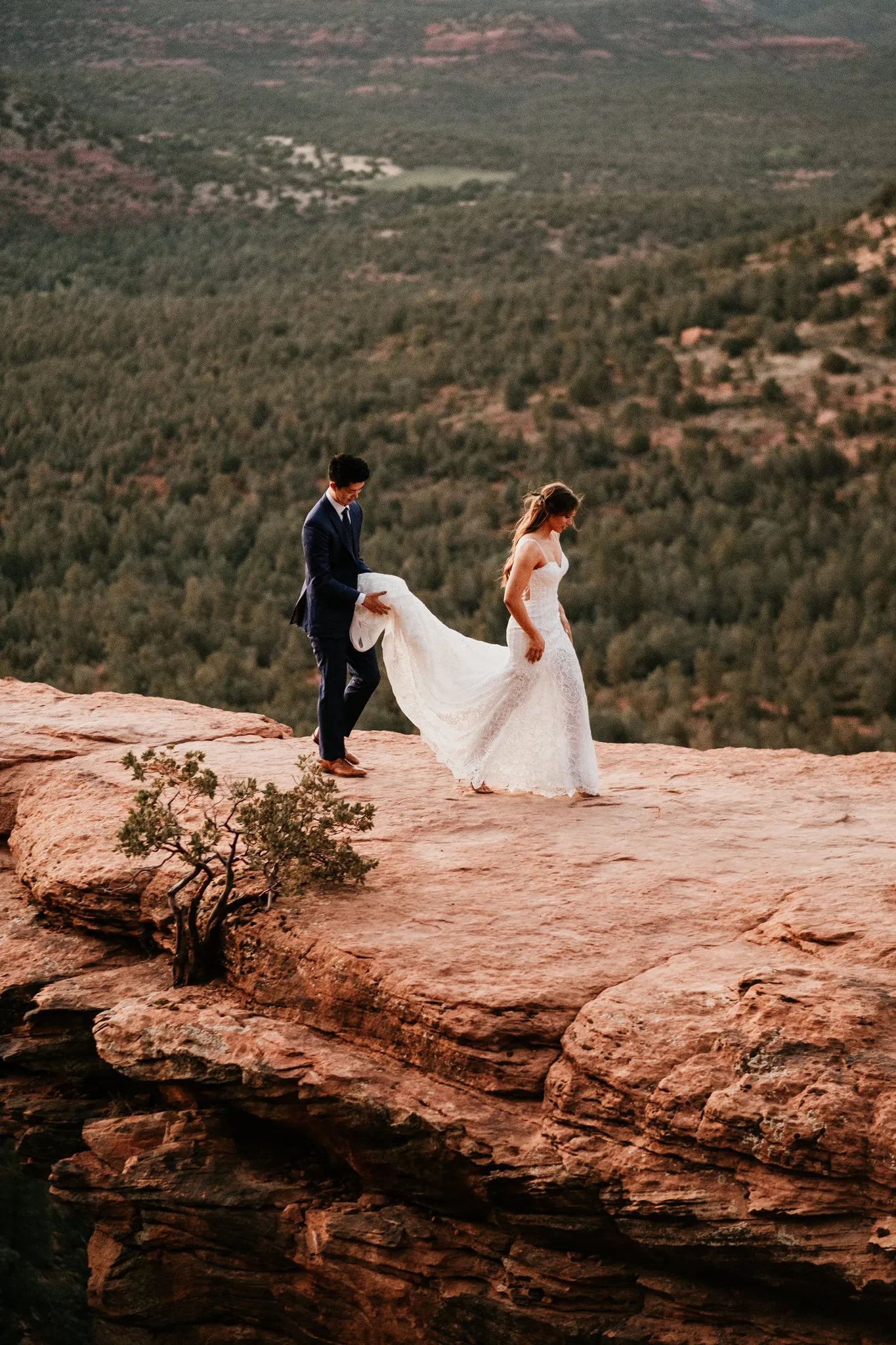 The Wedding - Wedding in Arizona, Sedona