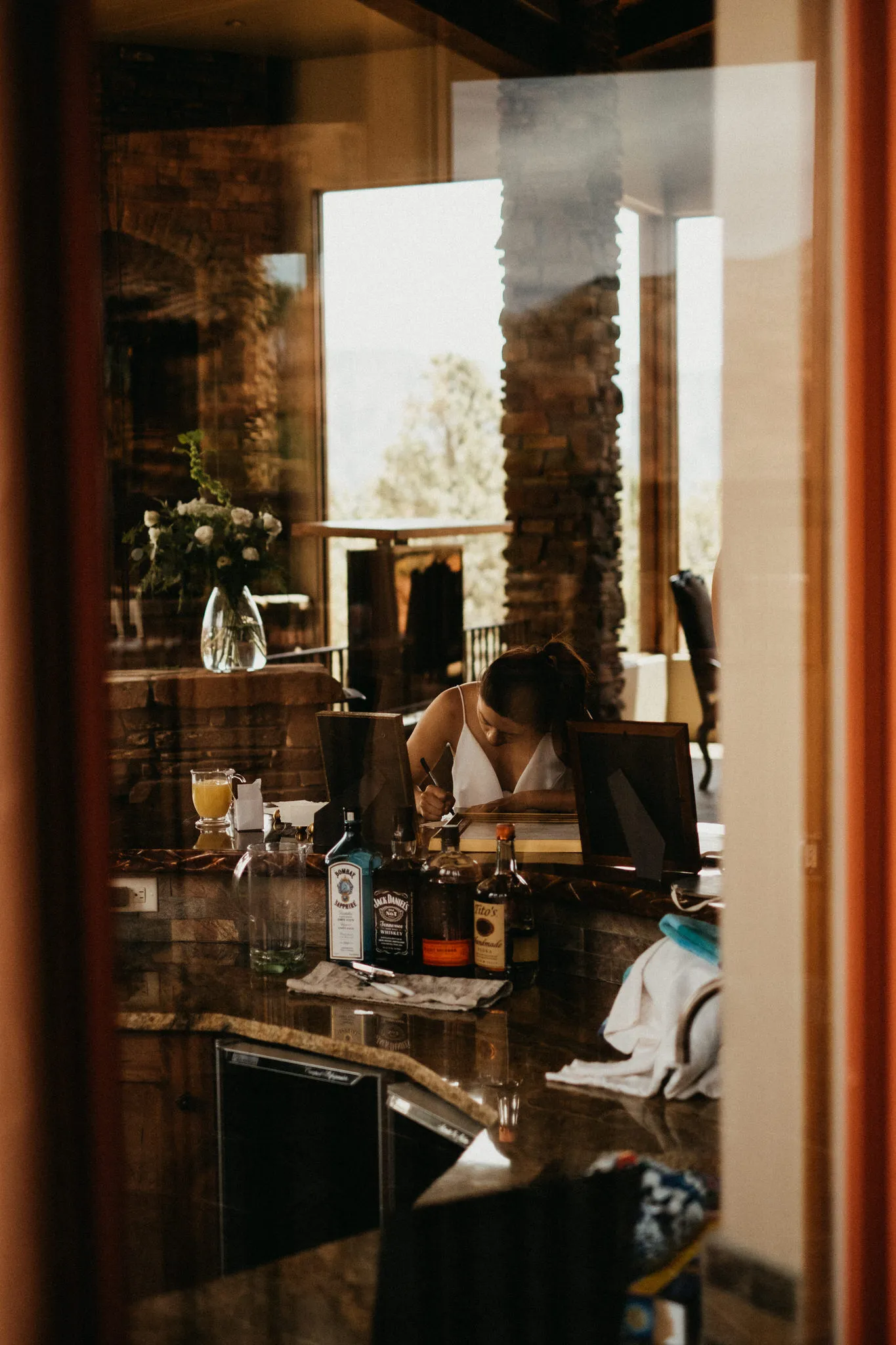 Wedding in Arizona, Sedona - Intro Gallery