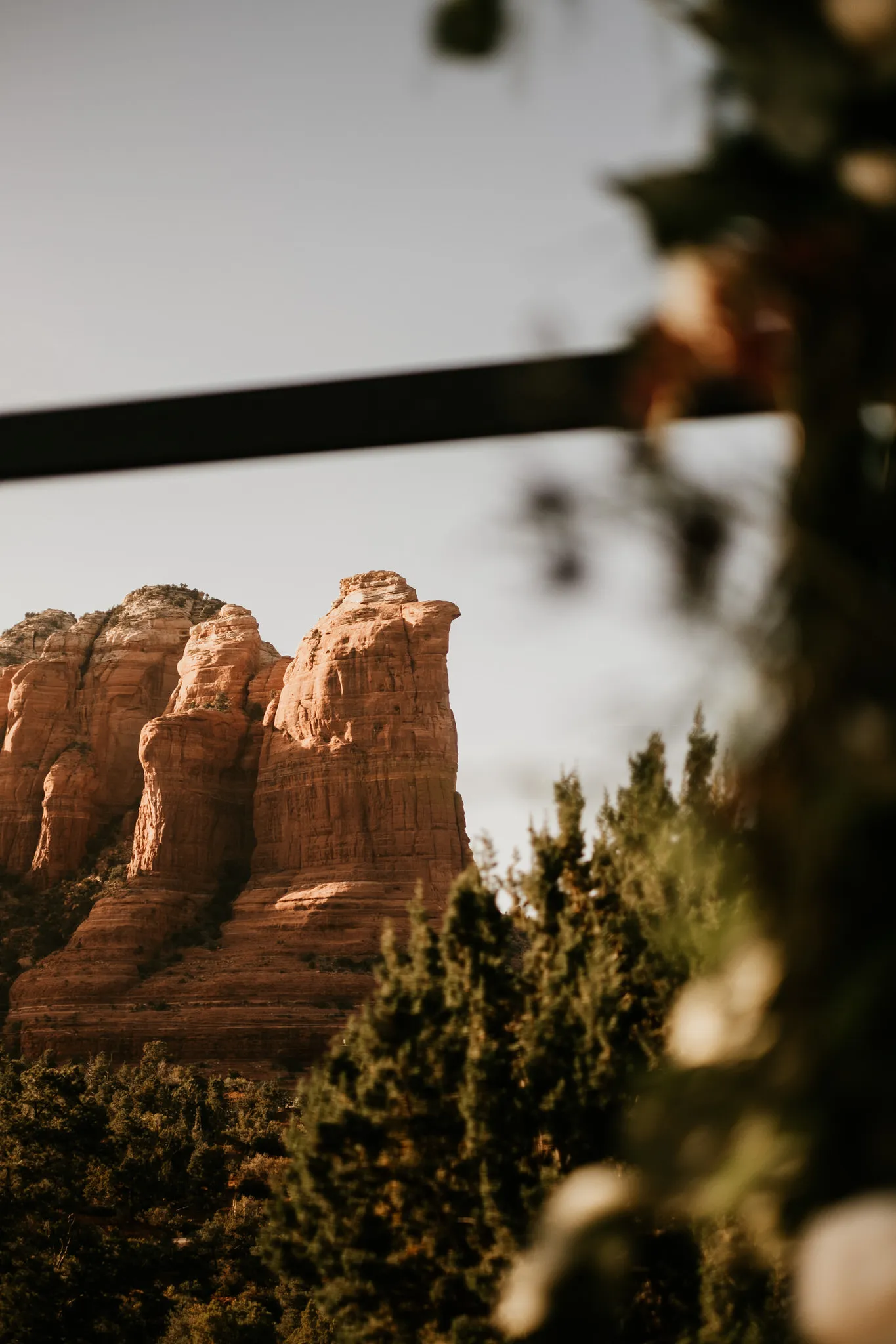 Wedding in Arizona, Sedona - Ceremony