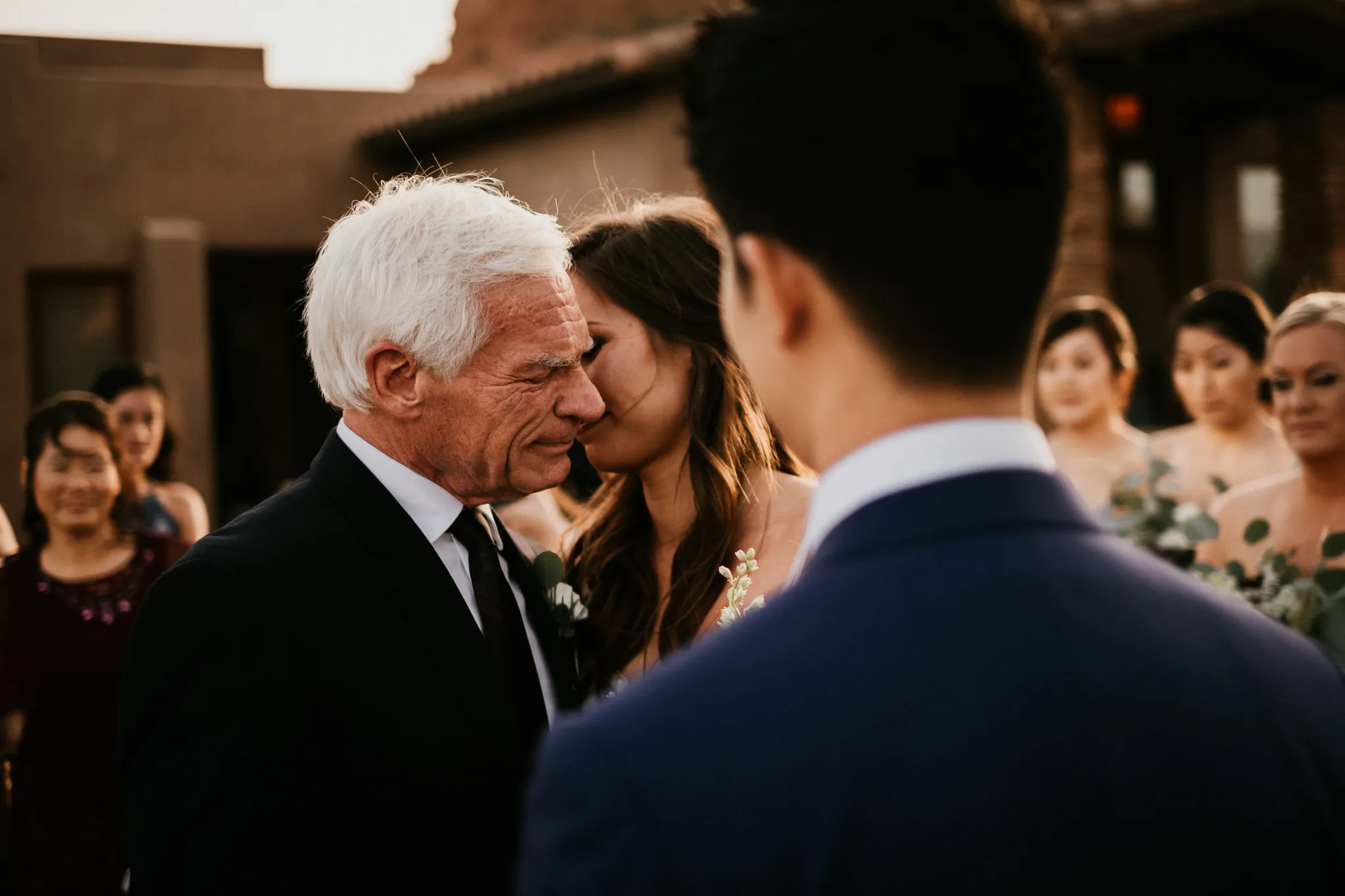 Wedding in Arizona, Sedona - Ceremony