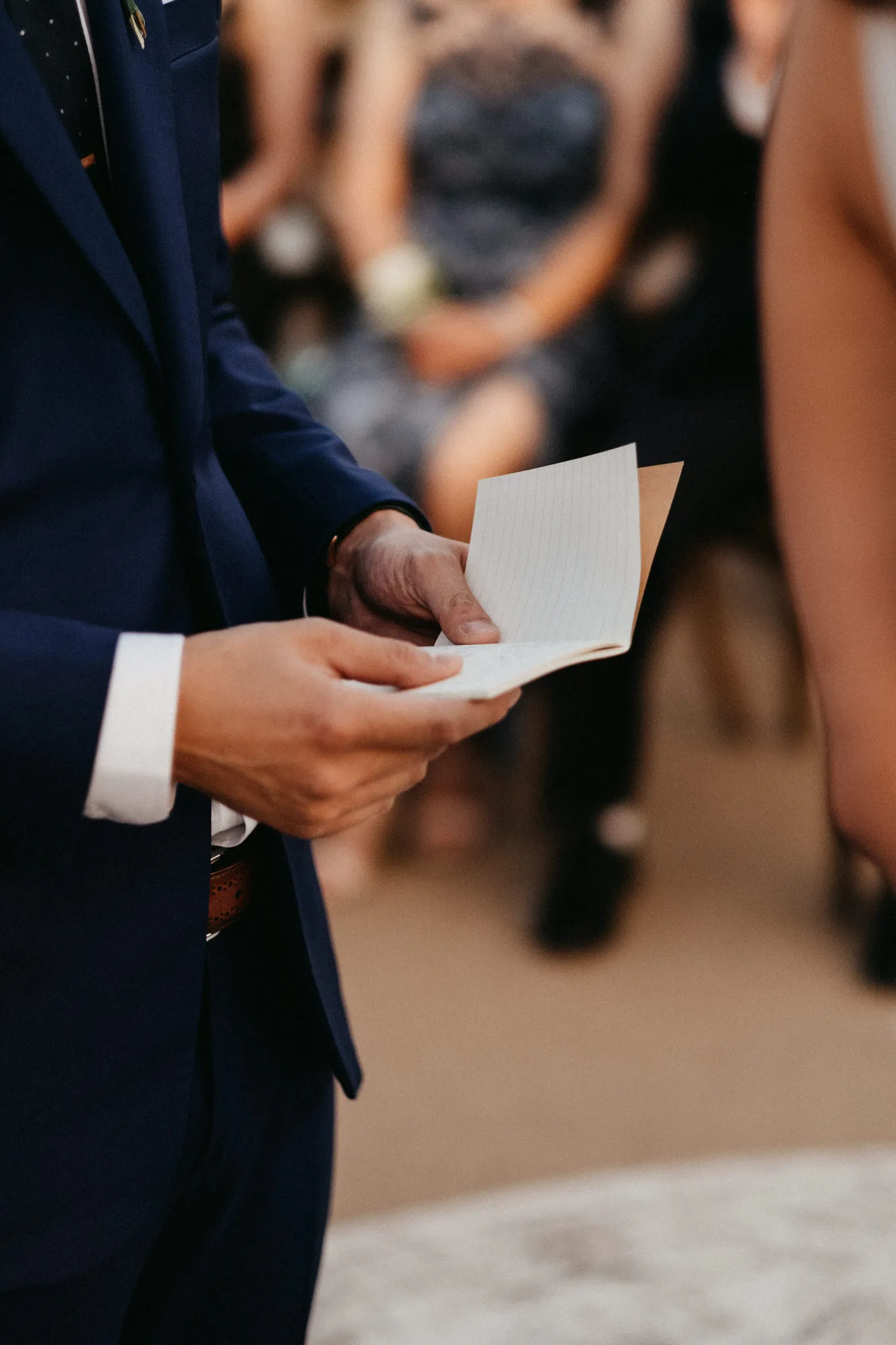Wedding in Arizona, Sedona - Ceremony