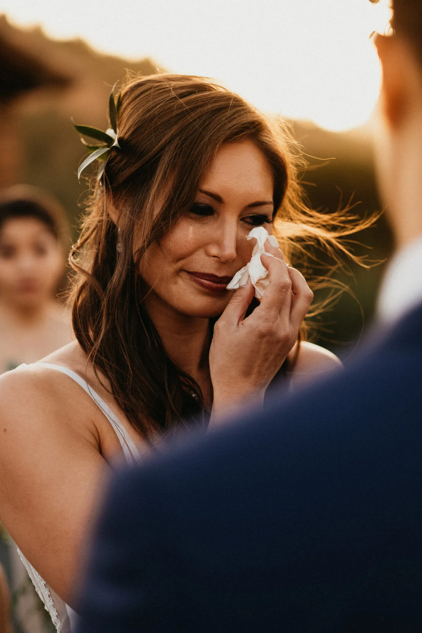 Wedding in Arizona, Sedona - Ceremony