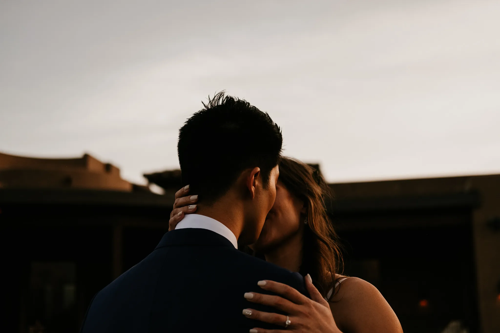 Wedding in Arizona, Sedona - Portraits