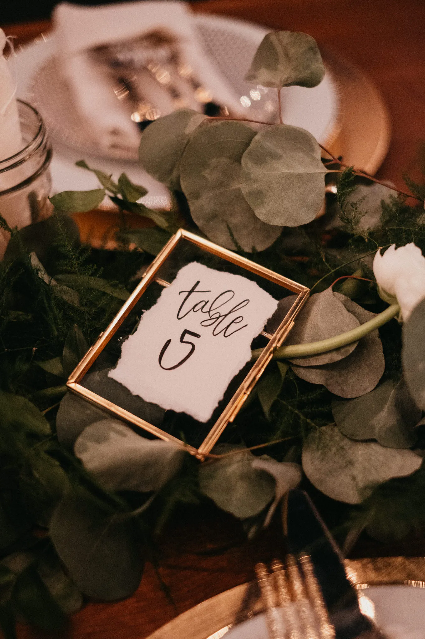 Wedding in Arizona, Sedona - Reception