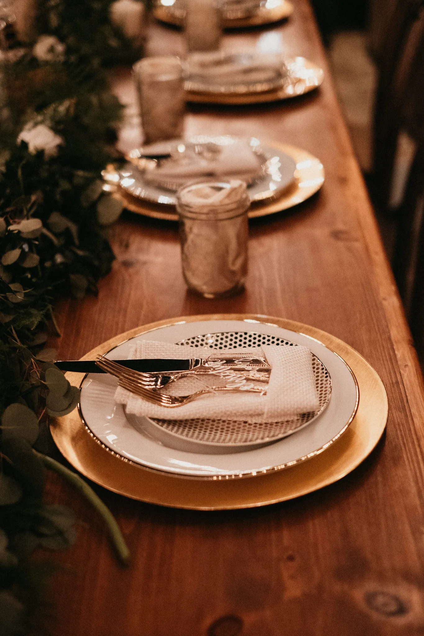 Wedding in Arizona, Sedona - Reception