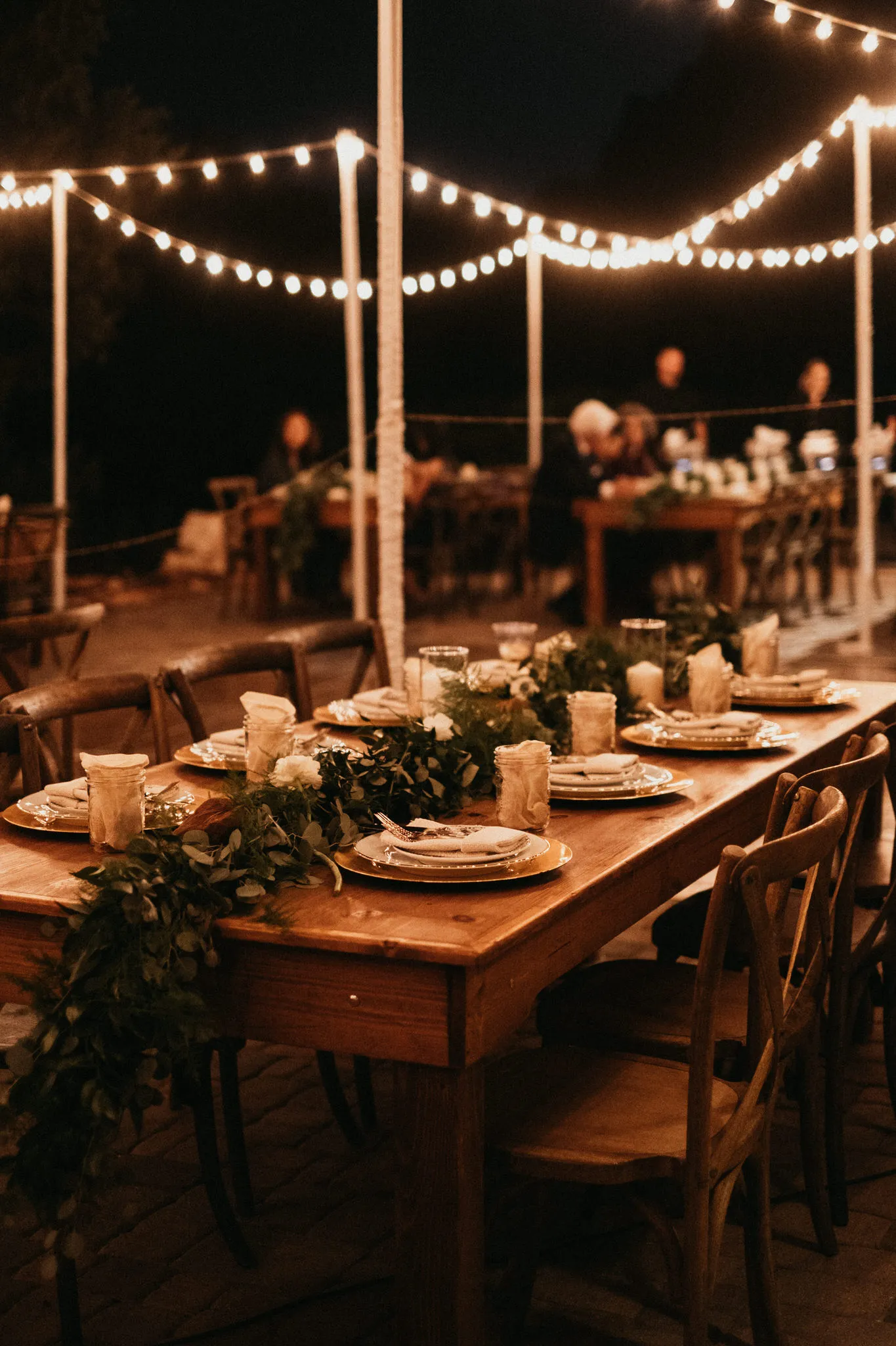 Wedding in Arizona, Sedona - Reception