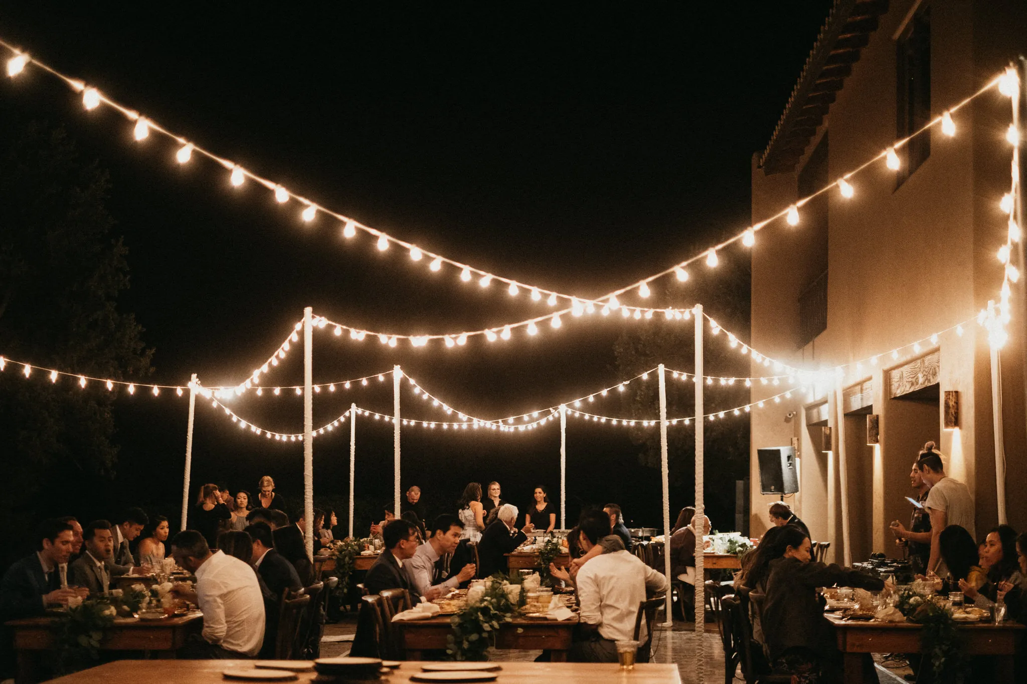Wedding in Arizona, Sedona - Reception