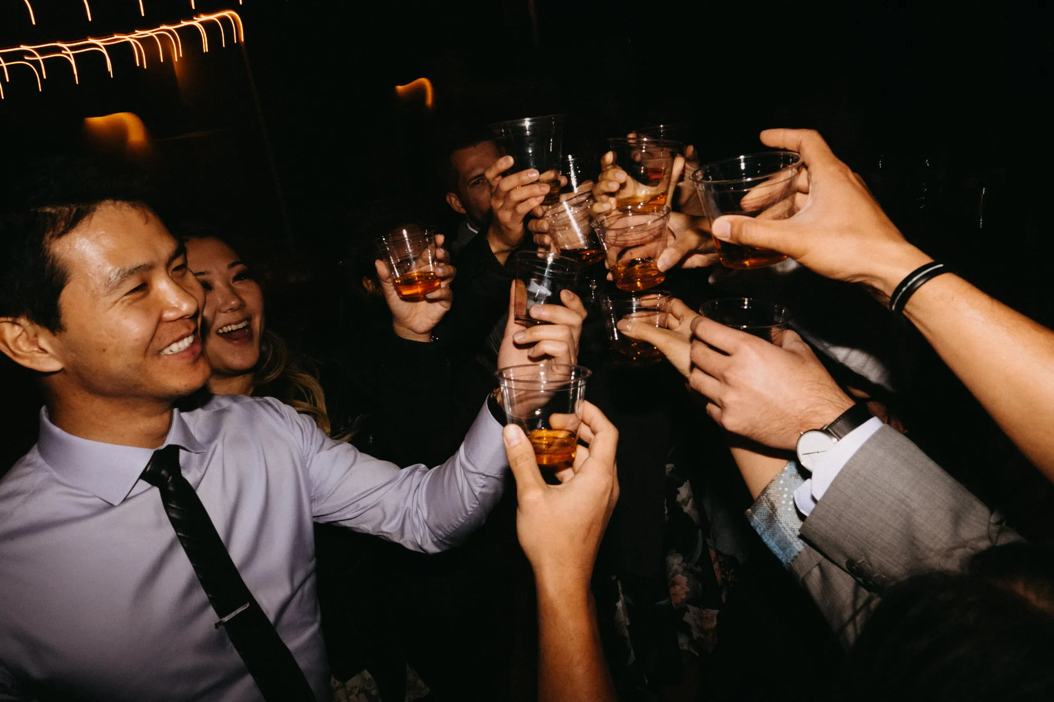 Wedding in Arizona, Sedona - Reception