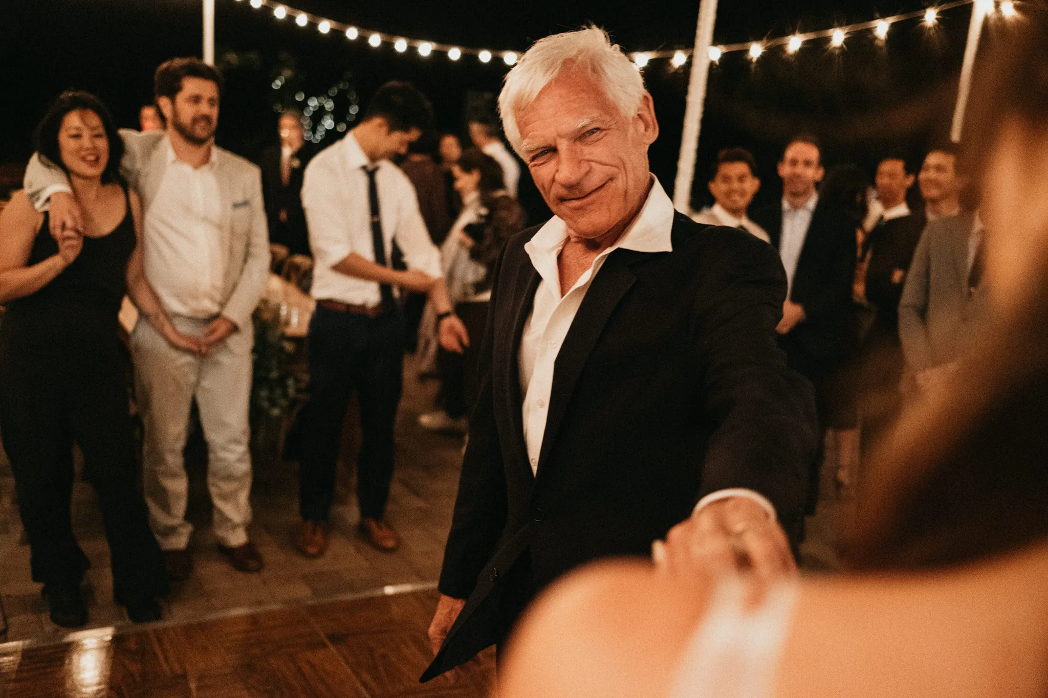 Wedding in Arizona, Sedona - Reception