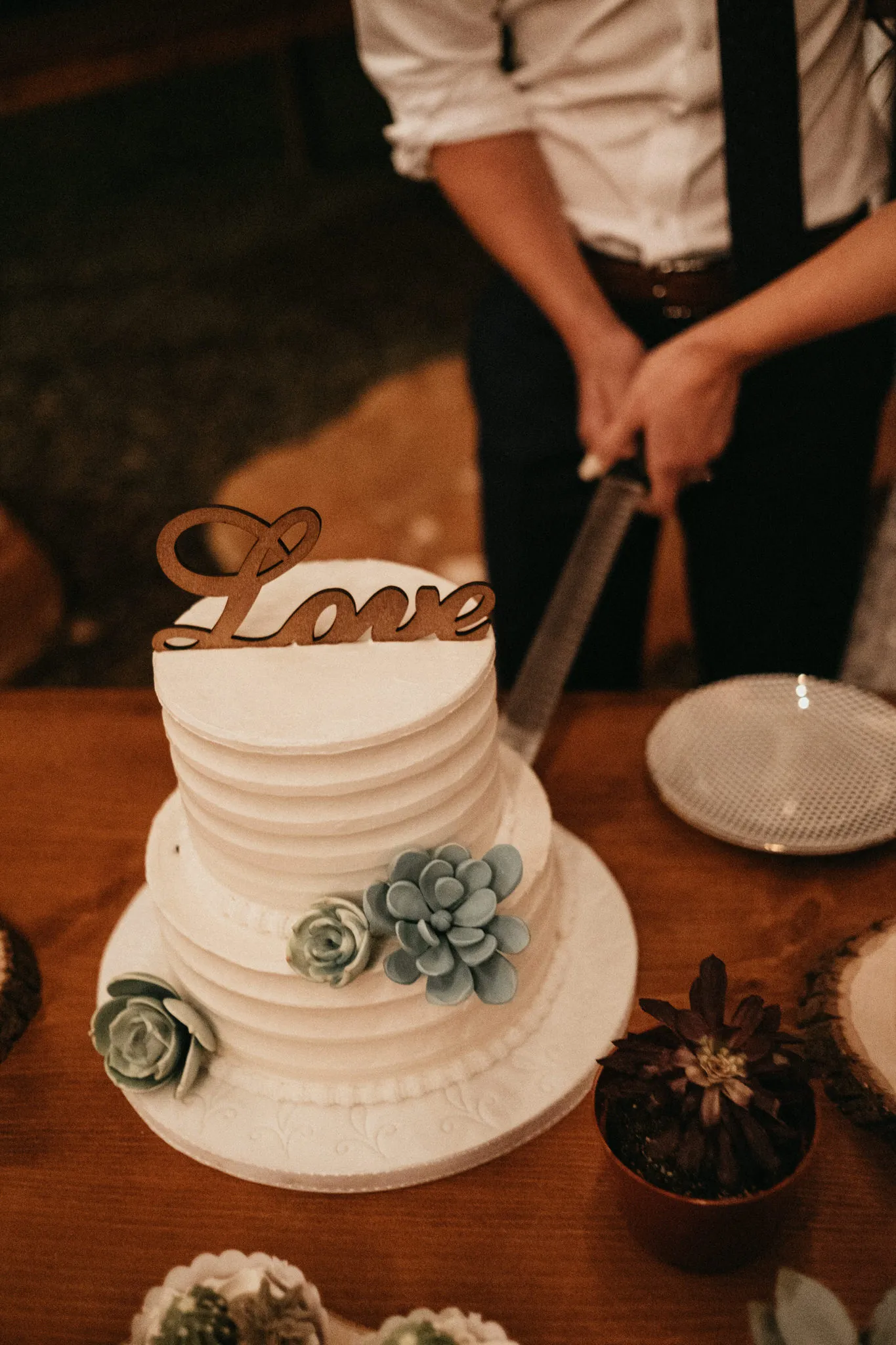 Wedding in Arizona, Sedona - Reception