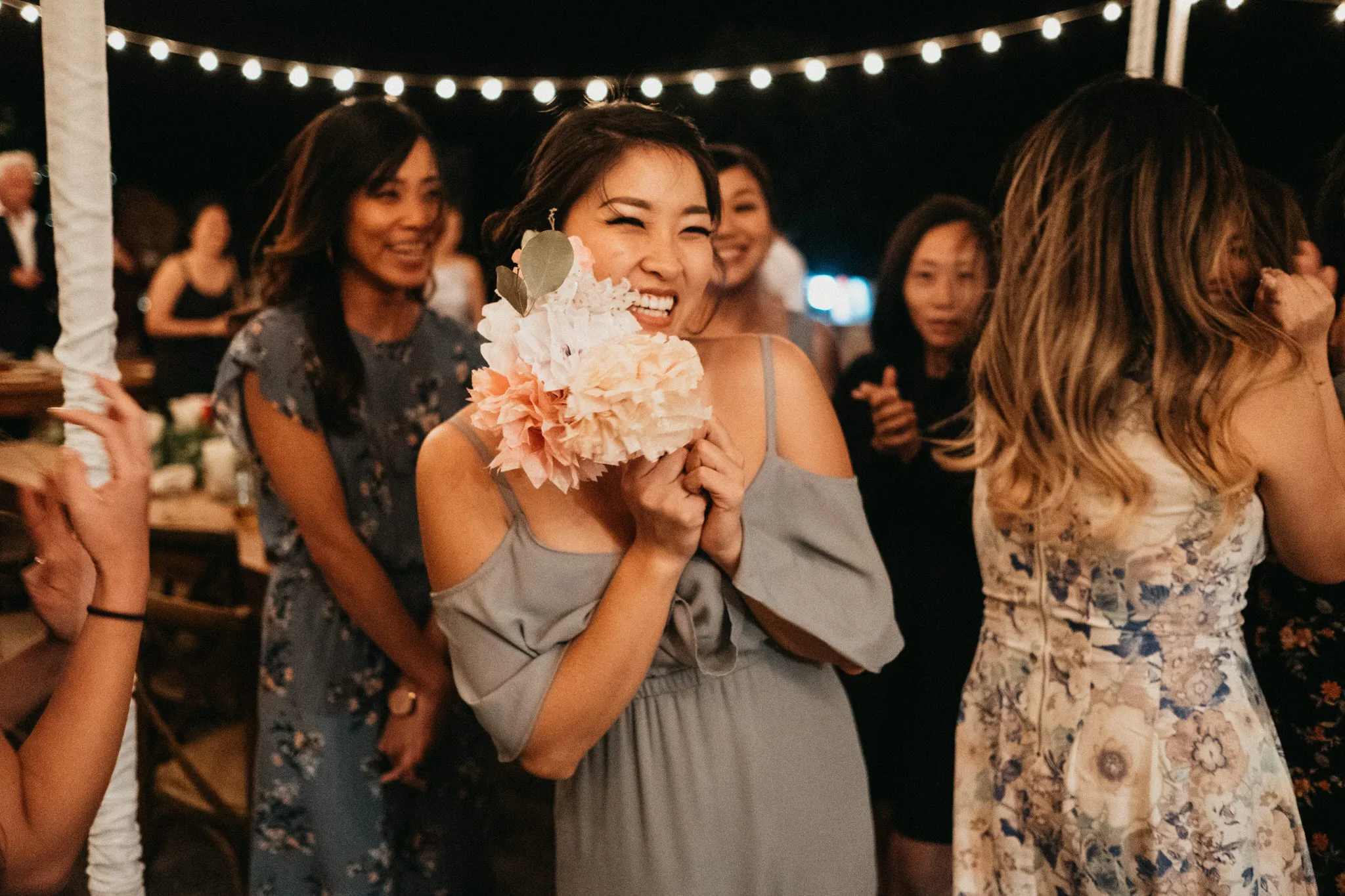 Wedding in Arizona, Sedona - Reception