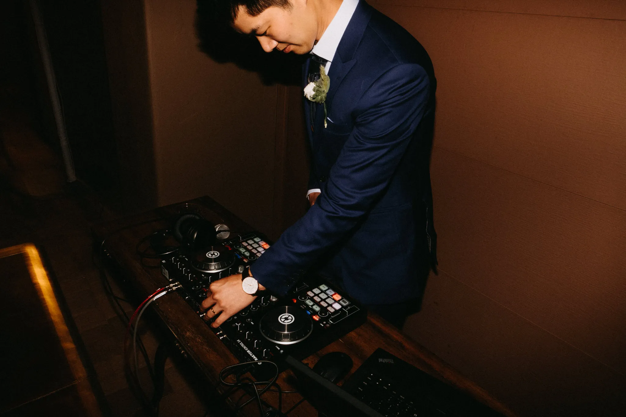 Wedding in Arizona, Sedona - Reception