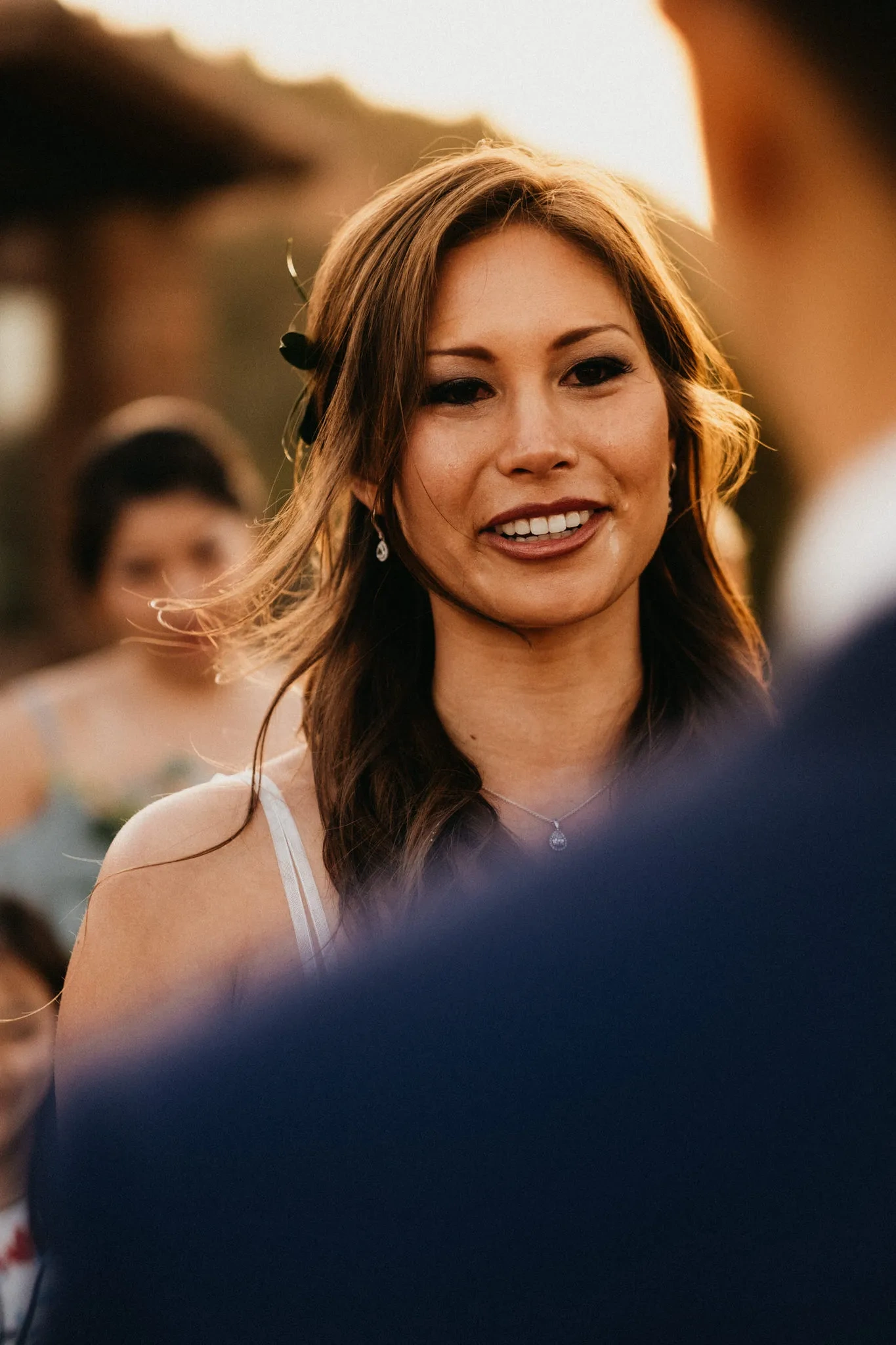 Wedding in Arizona, Sedona - Ceremony