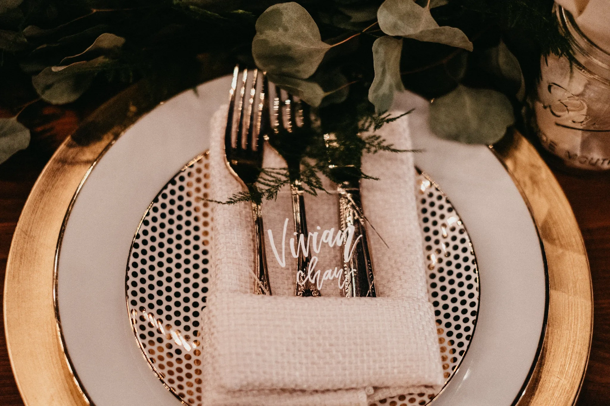 Wedding in Arizona, Sedona - Reception