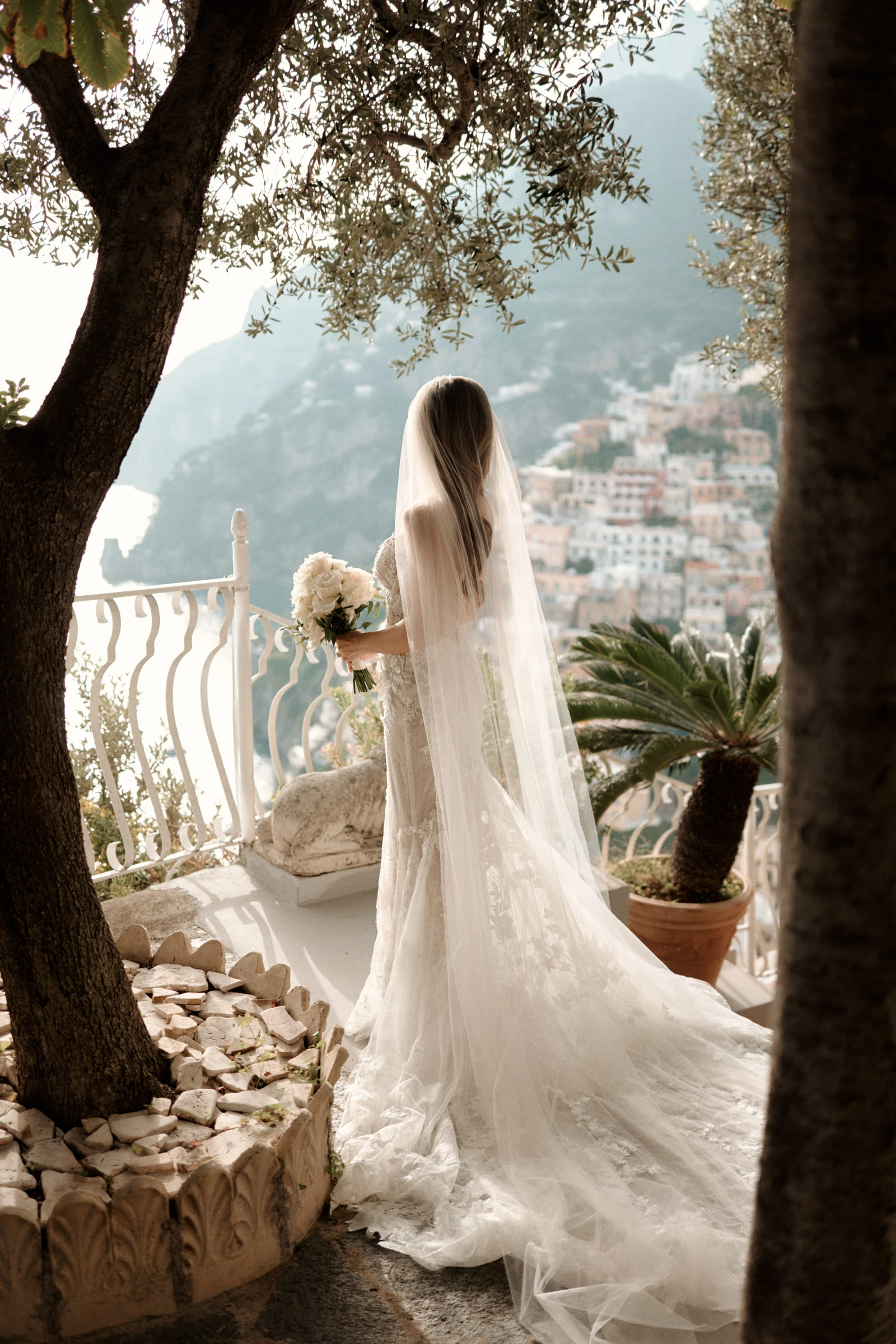 Intro - Enchanting Elopement in Positano, Amalfi Coast
