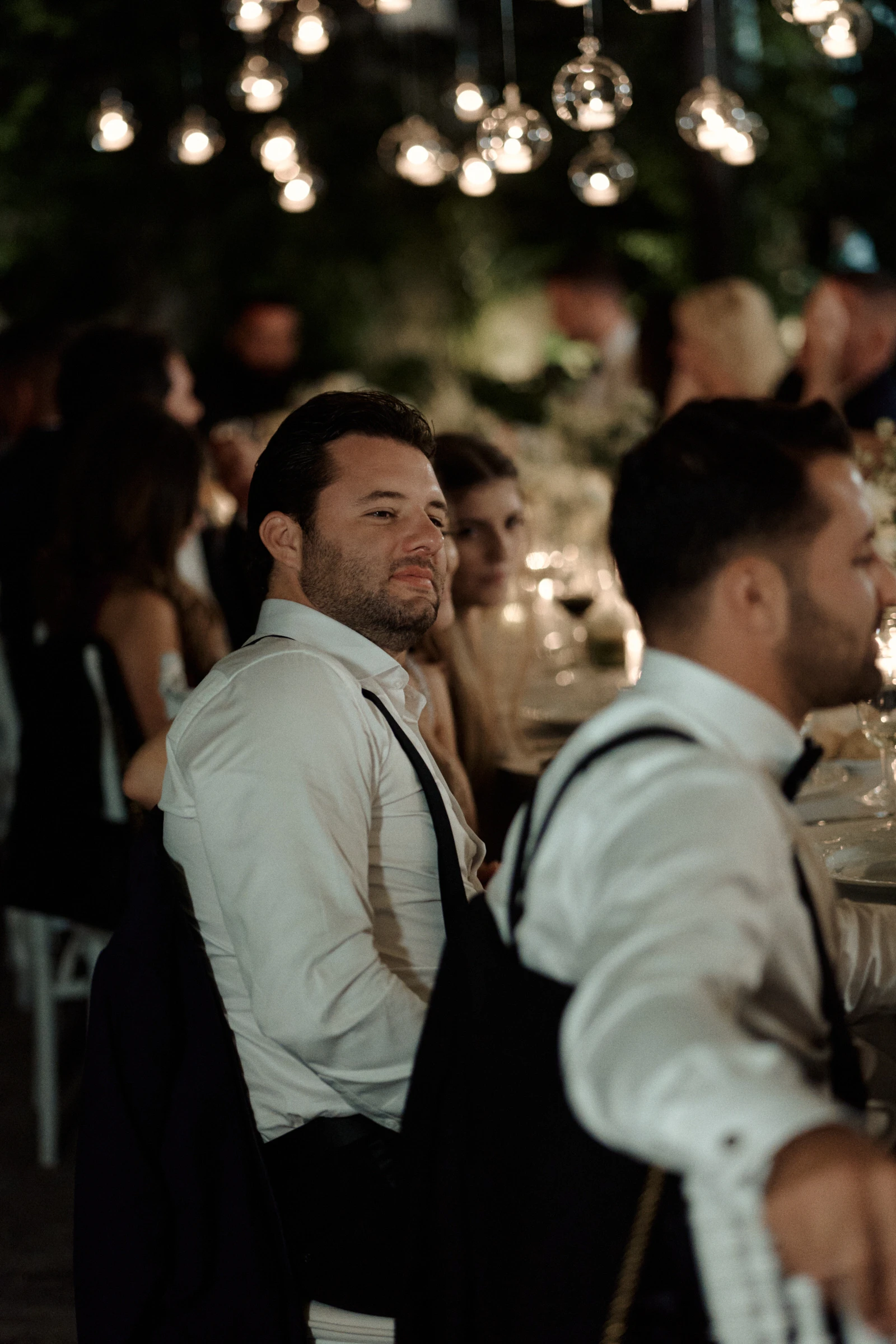 Reception - Intimate Wedding Reception in Positano