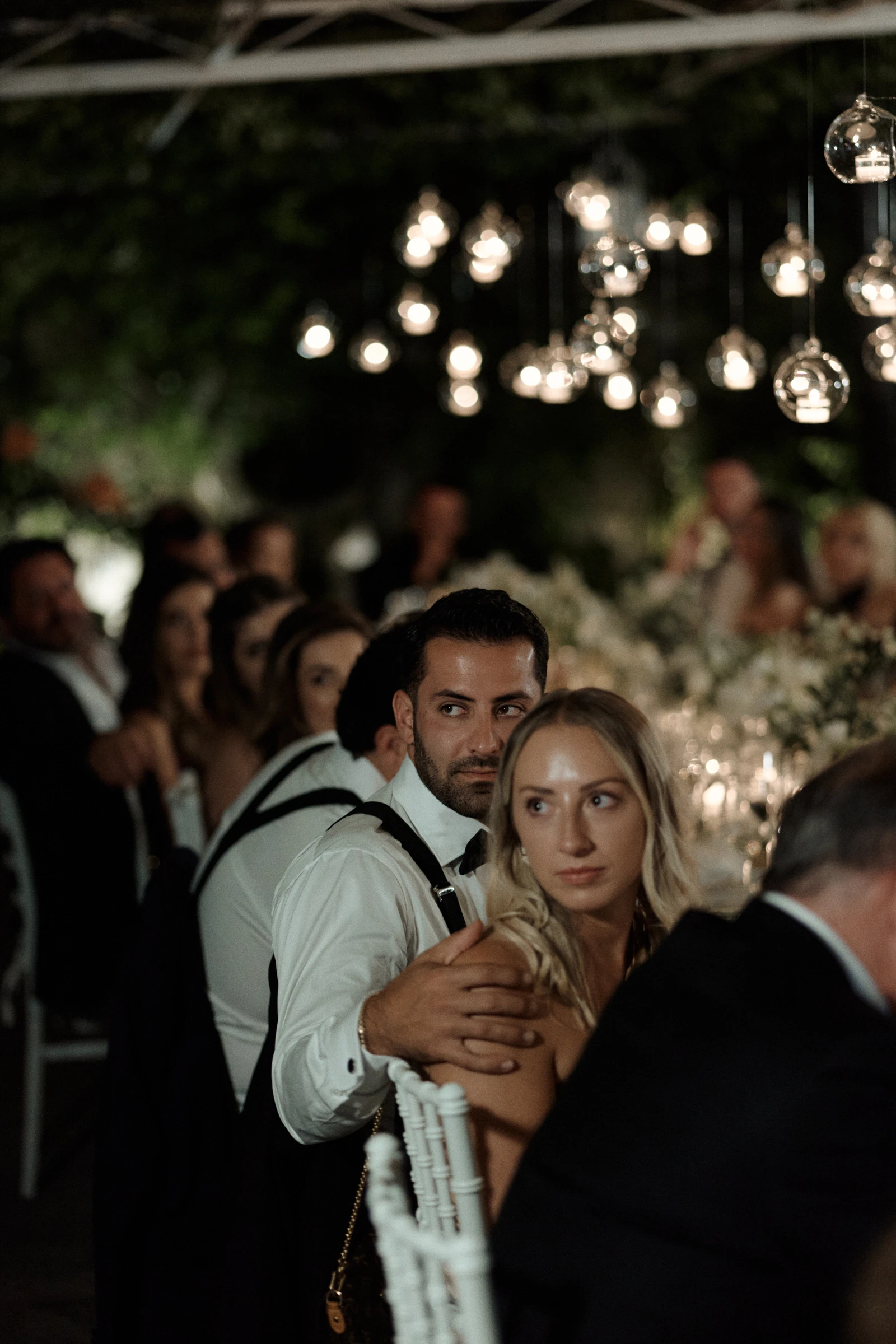 Reception - Intimate Wedding Reception in Positano