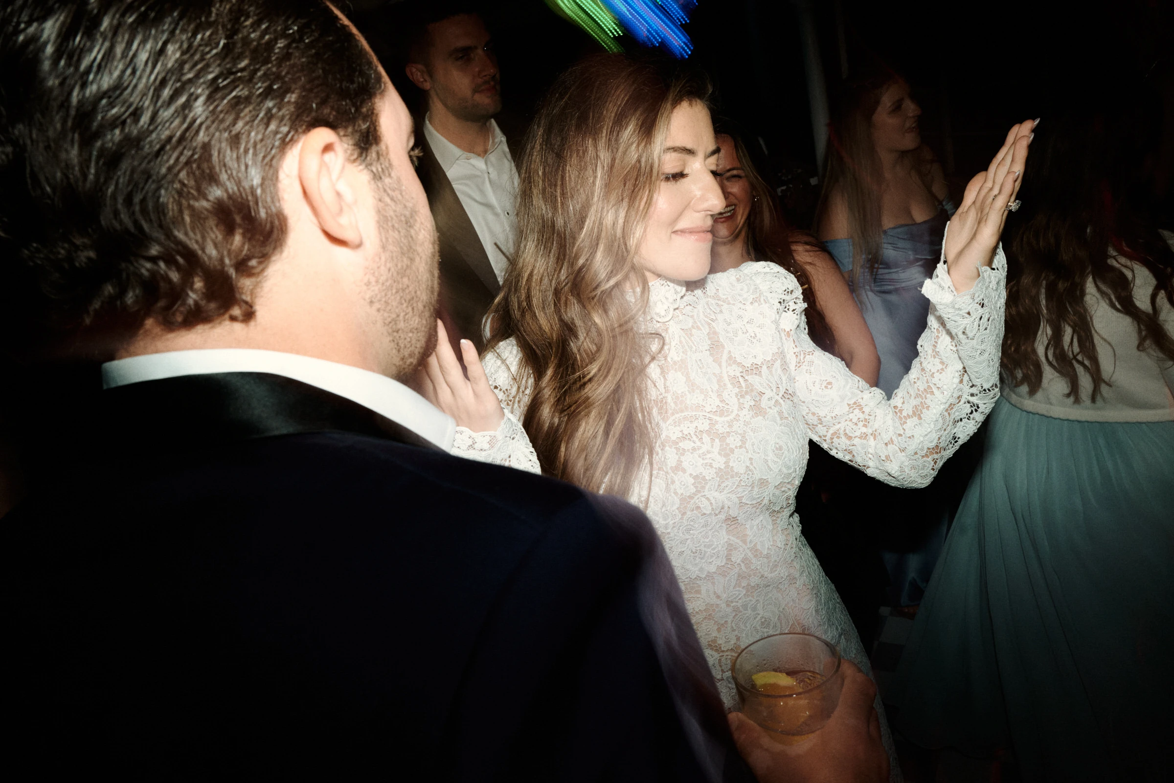 Party - Party Elopement in Positano