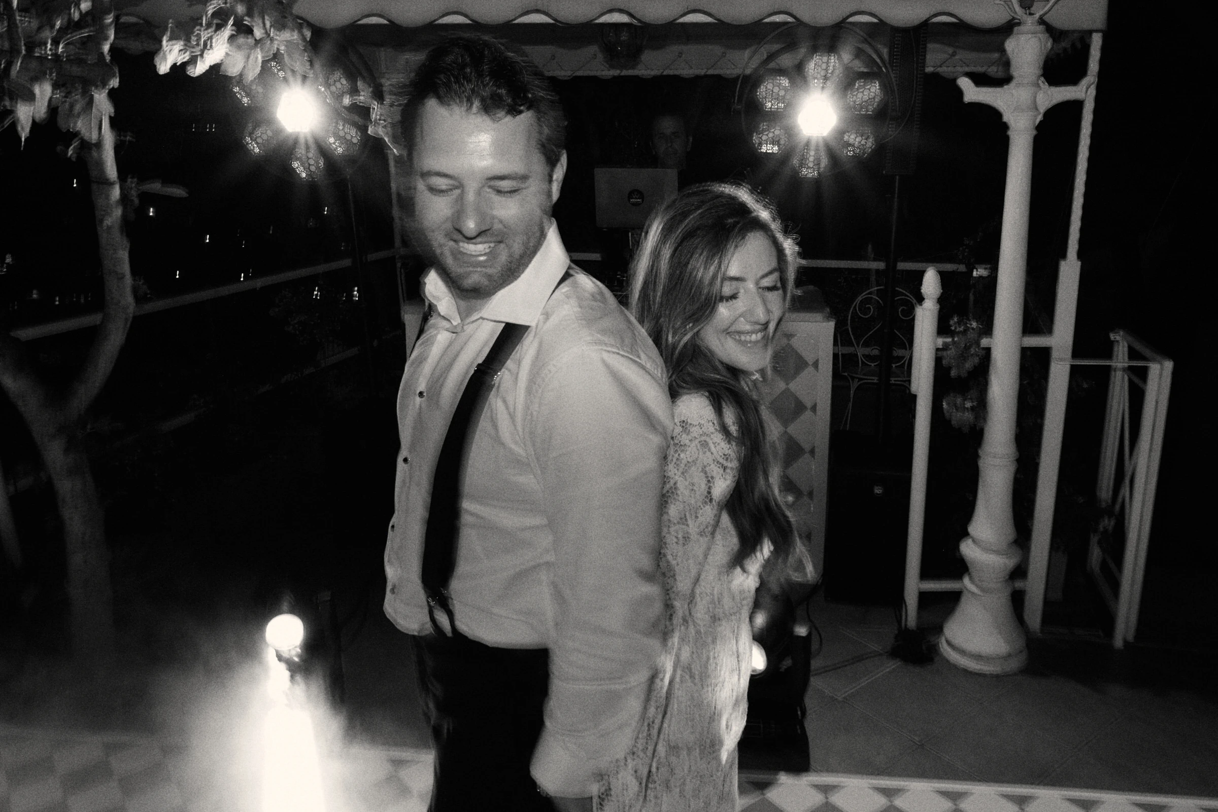 Party - Party Elopement in Positano