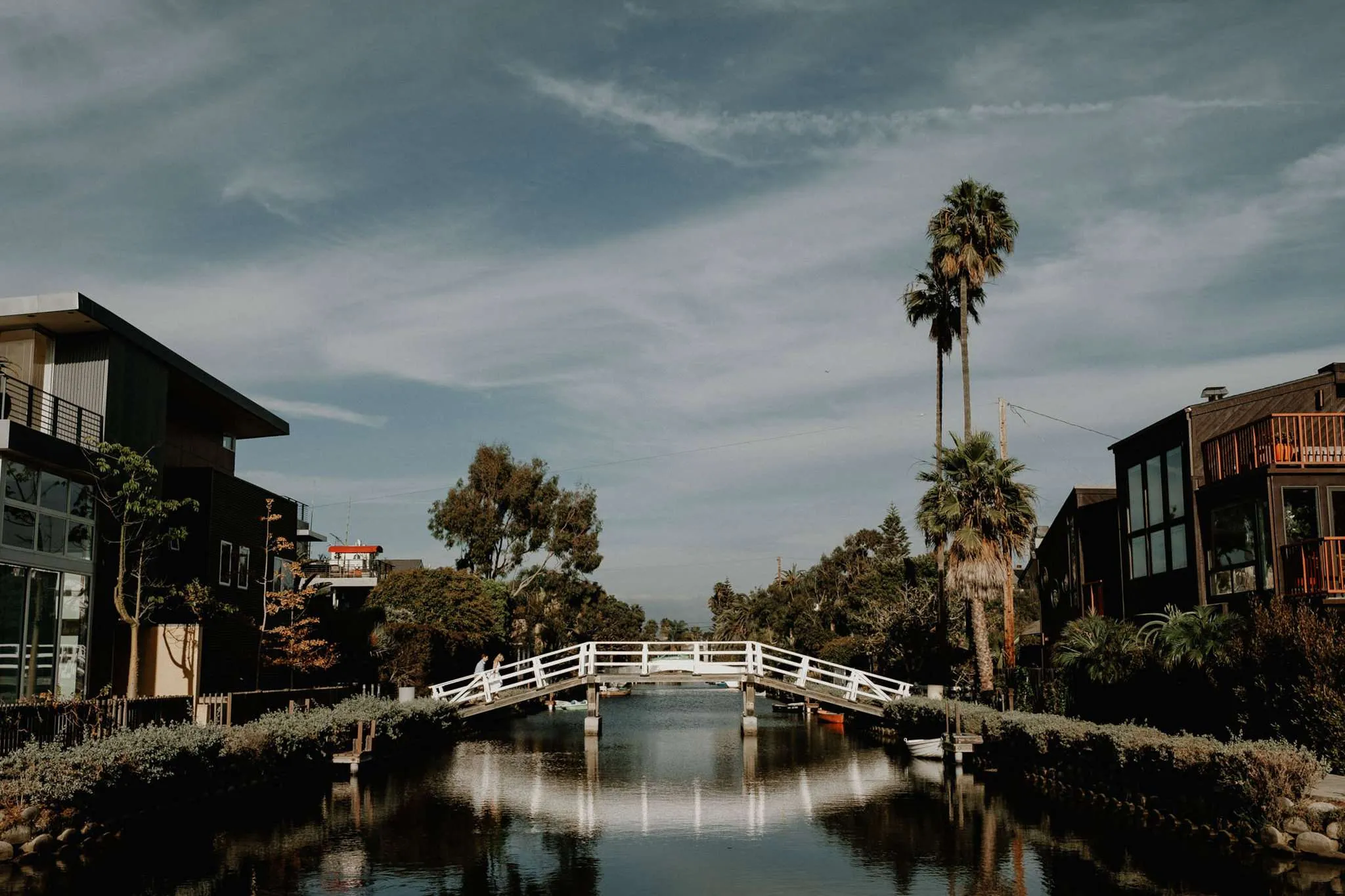 Gallery - Engagement Photos in Venice, Los Angeles, California