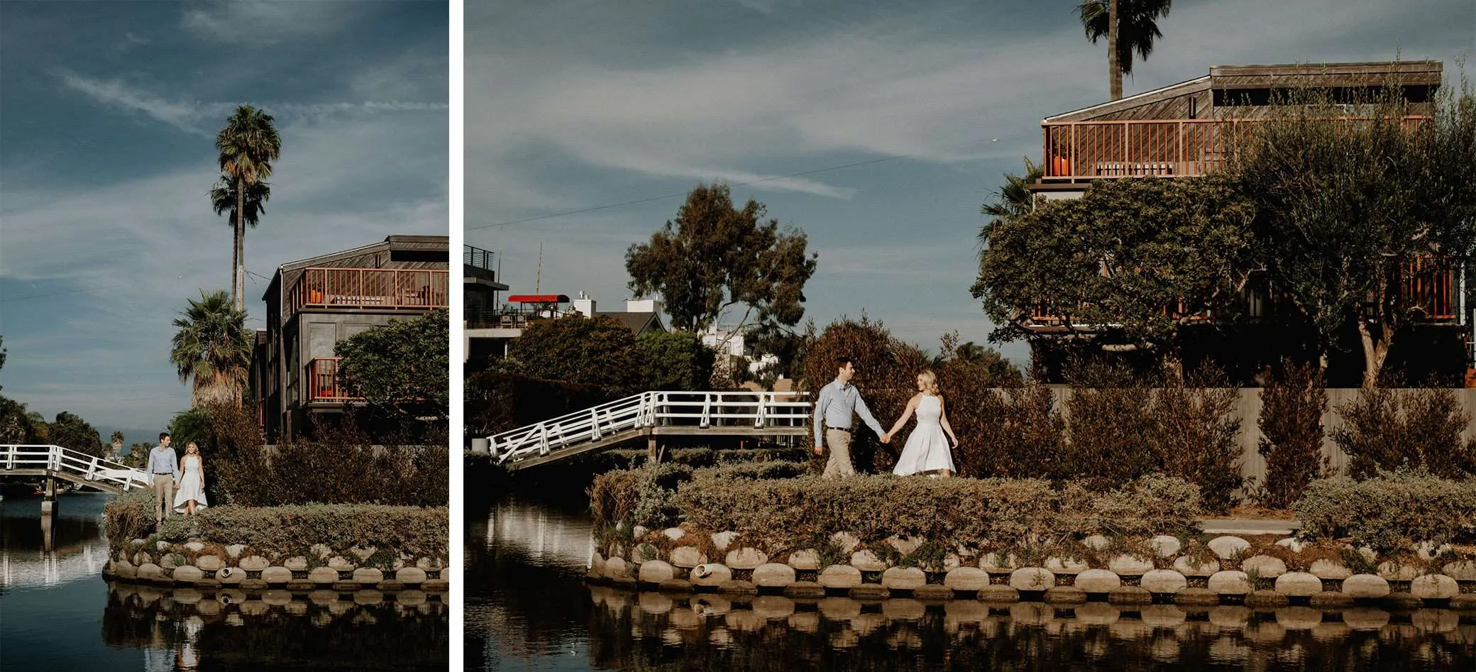Gallery - Engagement Photos in Venice, Los Angeles, California