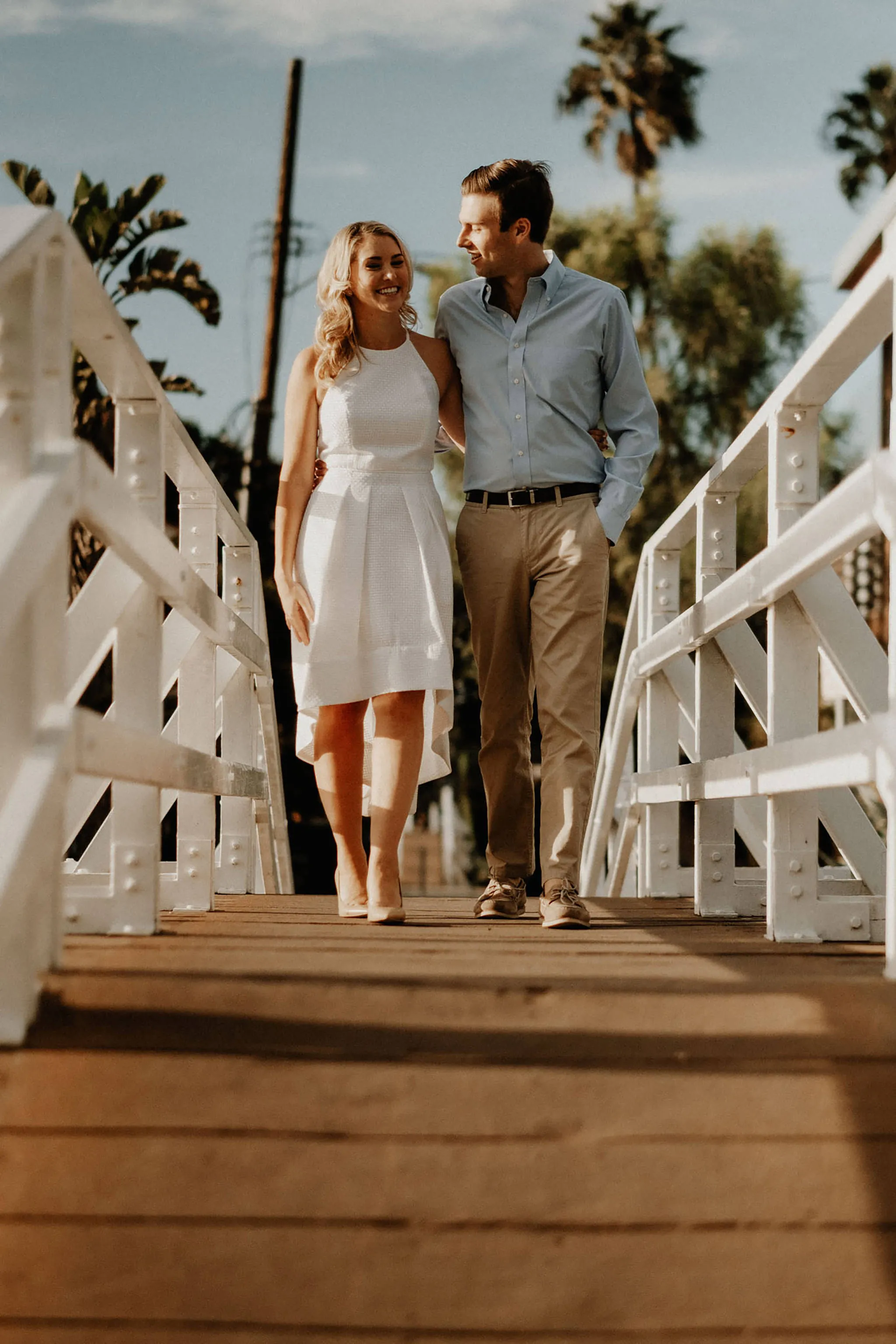 Gallery - Engagement Photos in Venice, Los Angeles, California