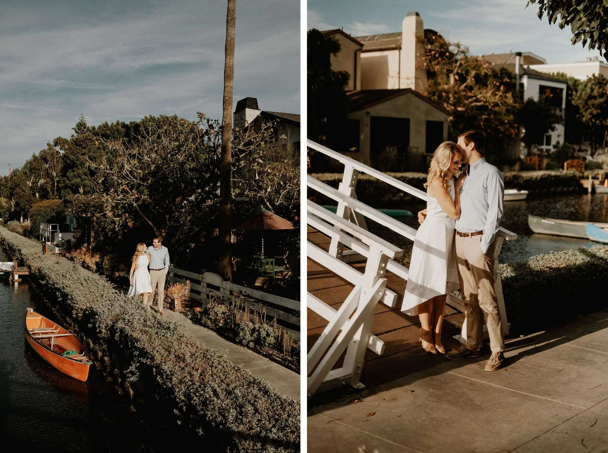 Gallery - Engagement Photos in Venice, Los Angeles, California