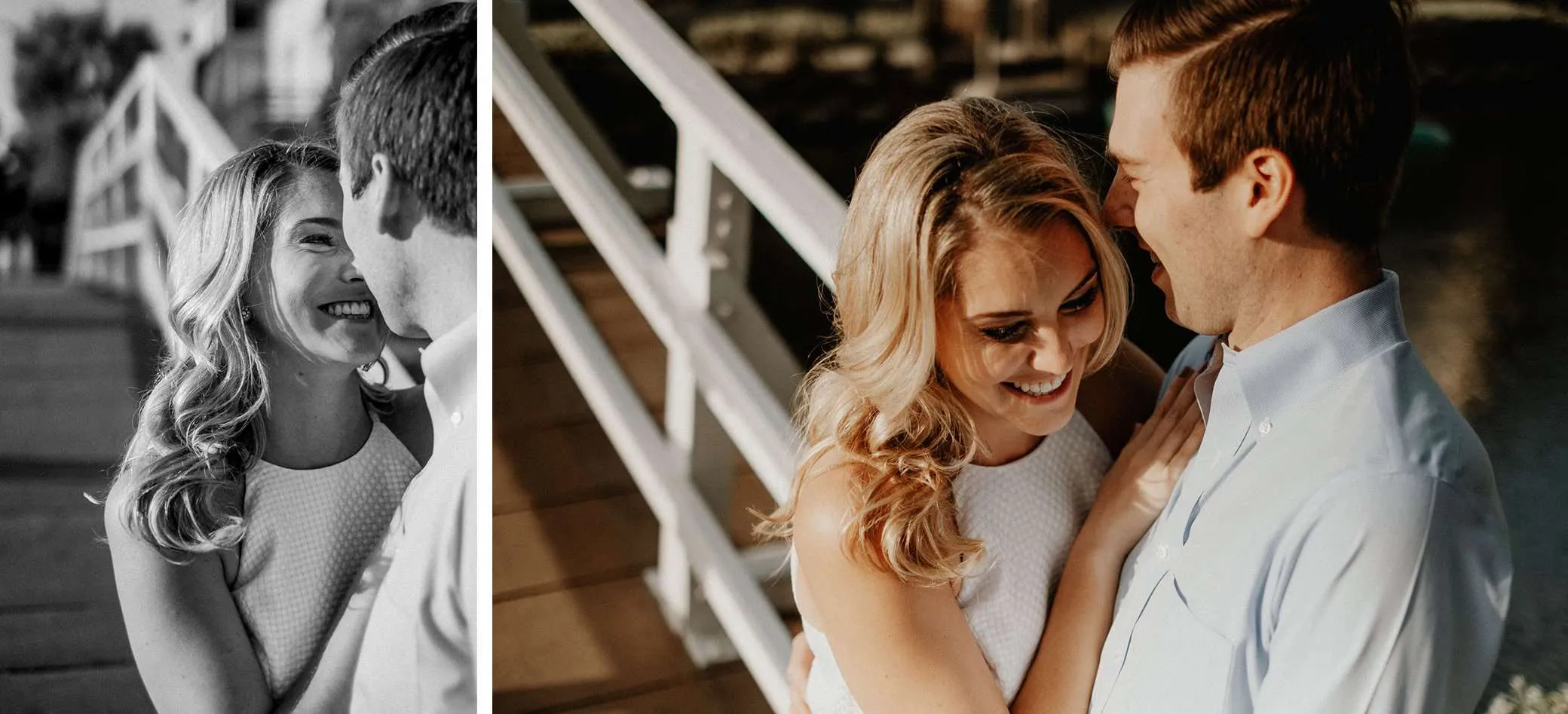 Gallery - Engagement Photos in Venice, Los Angeles, California