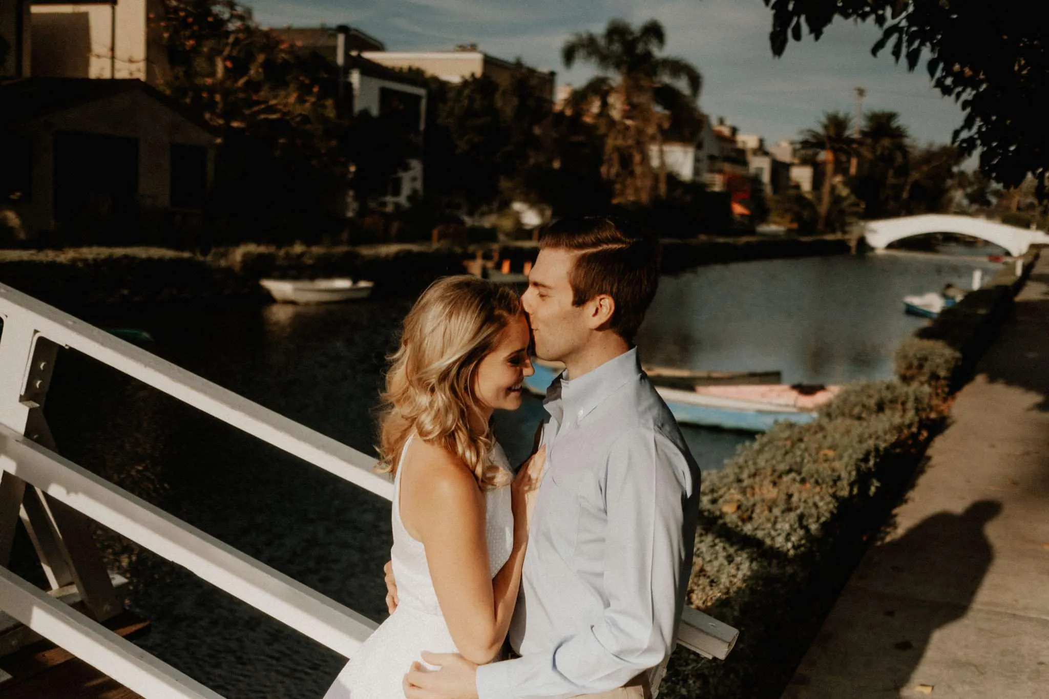 Gallery - Engagement Photos in Venice, Los Angeles, California