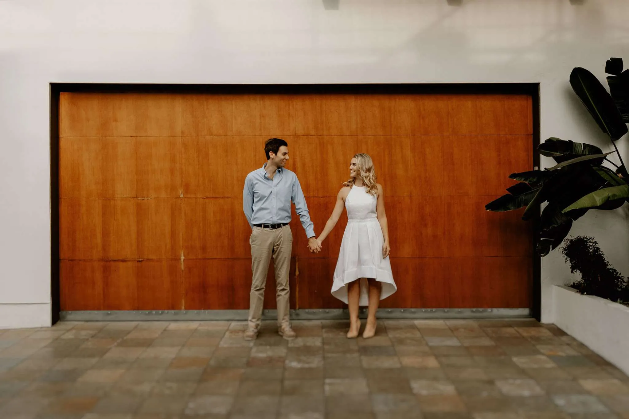 Gallery - Engagement Photos in Venice, Los Angeles, California