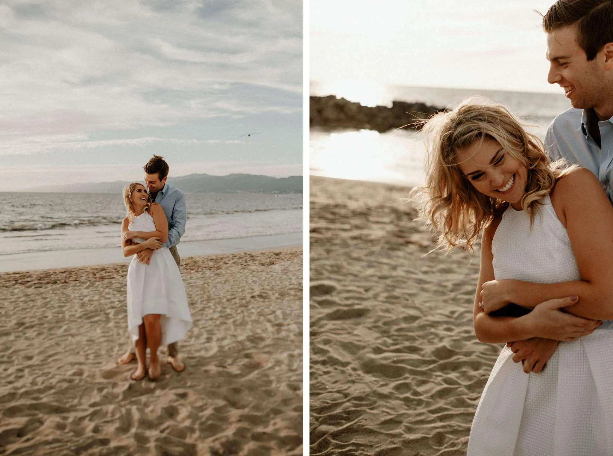 Gallery - Engagement Photos in Venice, Los Angeles, California