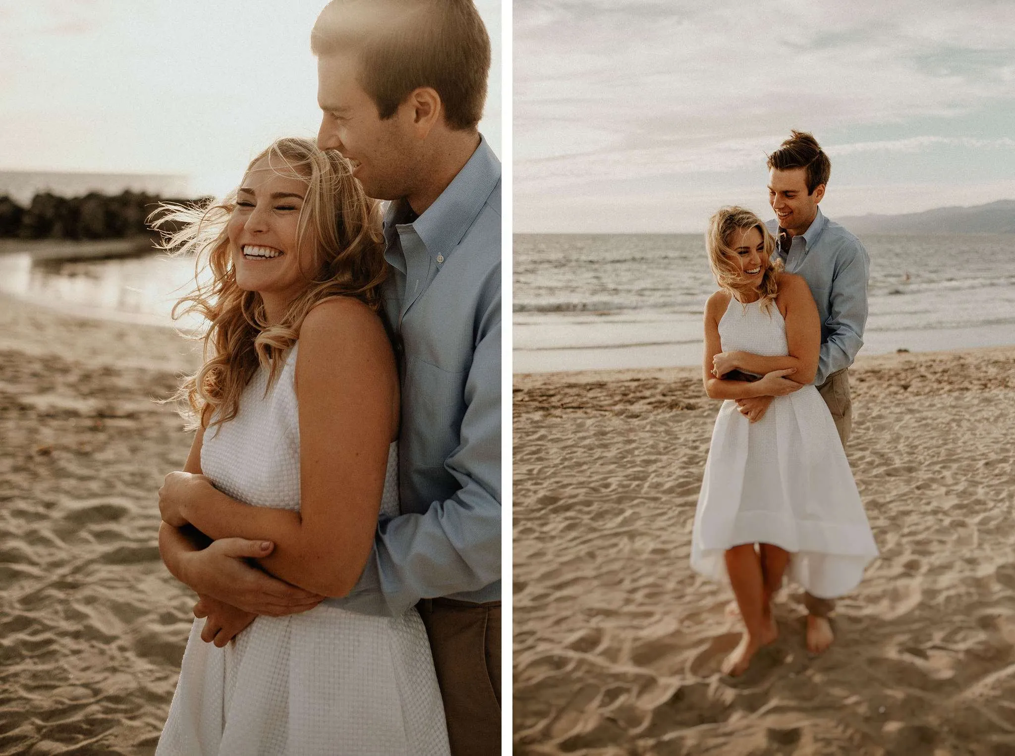 Gallery - Engagement Photos in Venice, Los Angeles, California